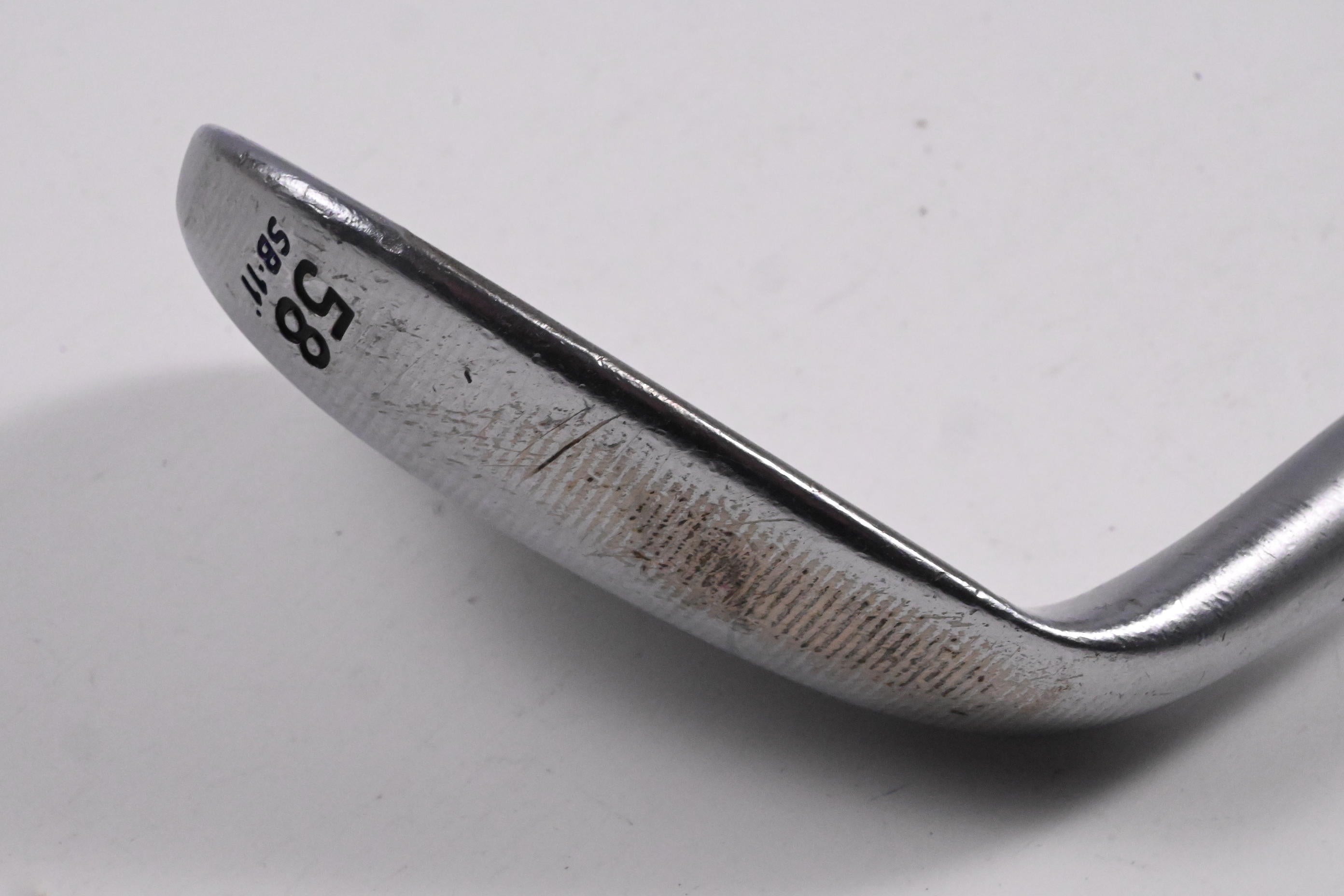 Taylormade Milled Grind 3 Lob Wedge / 58 Degree / Stiff Flex Dynamic Gold S200