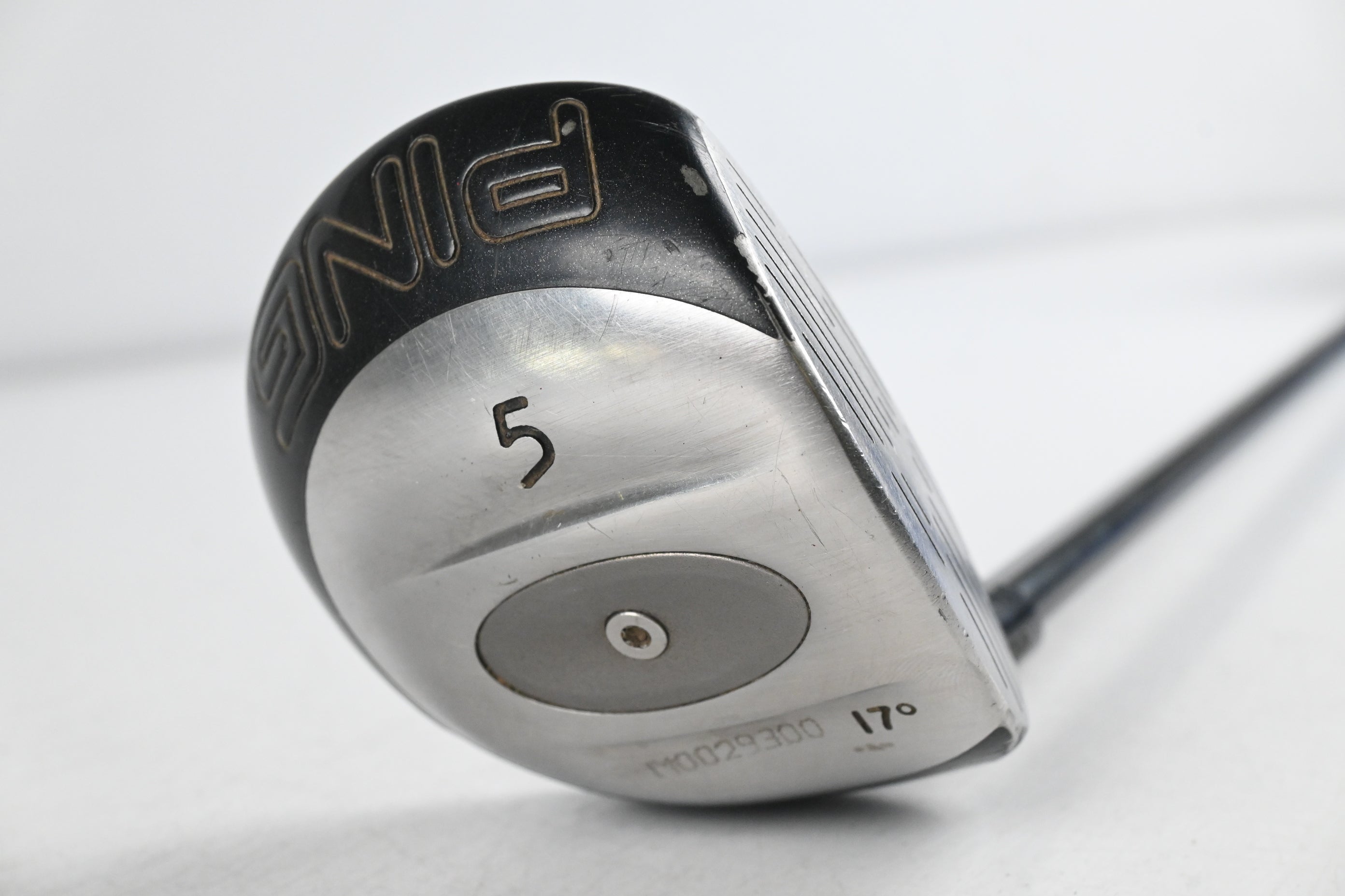 Ping I3 #5 Wood / 17 Degree / Stiff Flex Ping 350 Cushin Shaft
