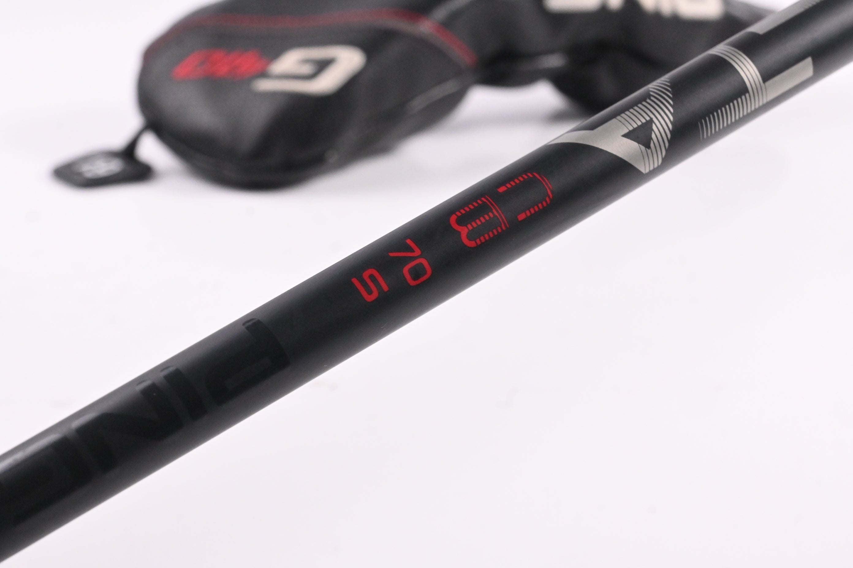 Left Hand Ping G410 #3 Hybrid / 19 Degree / Stiff Flex Ping Alta CB Red 70 Shaft