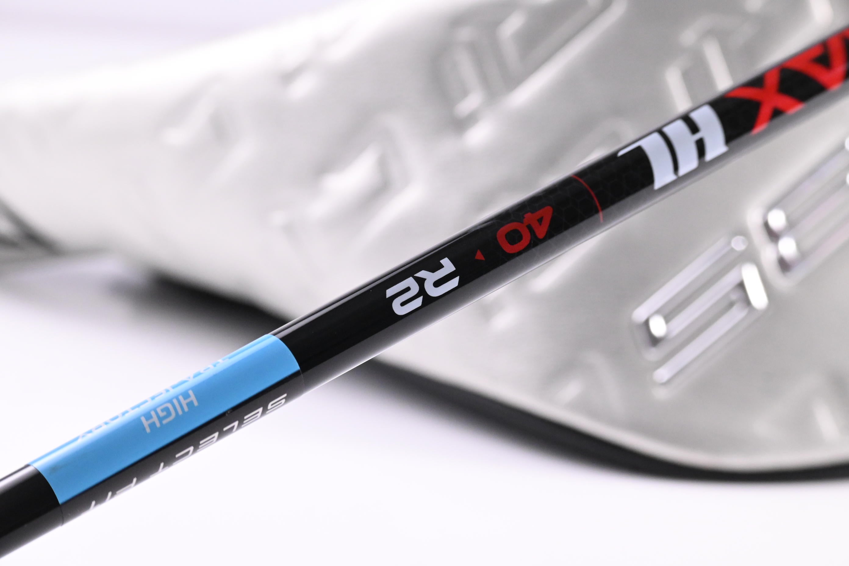 Taylormade Qi35 Max Driver / 9 Degree / Senior Flex KBS Max HL 40 Shaft