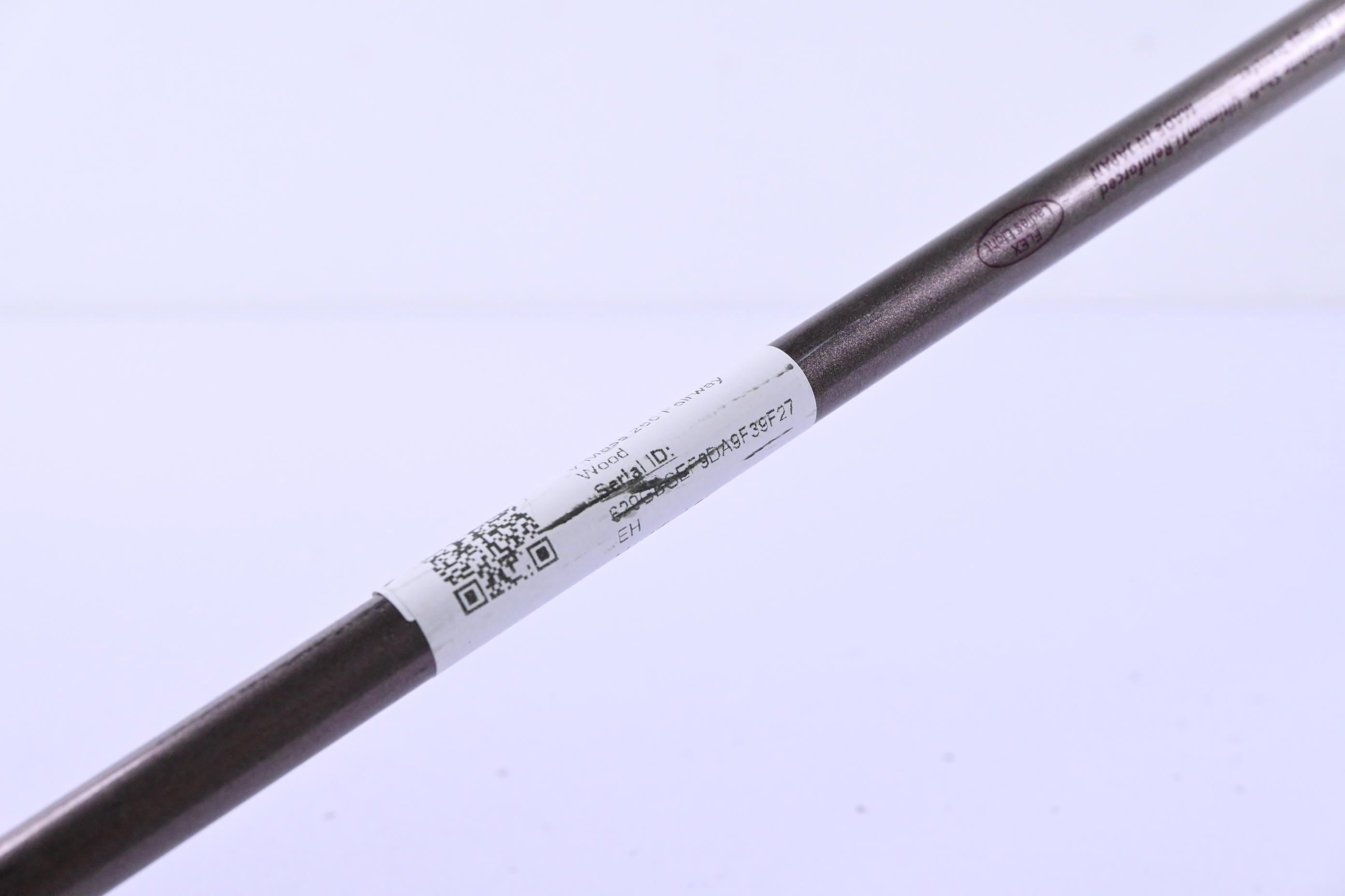 Ladies Yonex V-Mass 260 #3 Wood / 18 Degree / Ladies Flex Yonex Ultimum Ti 5