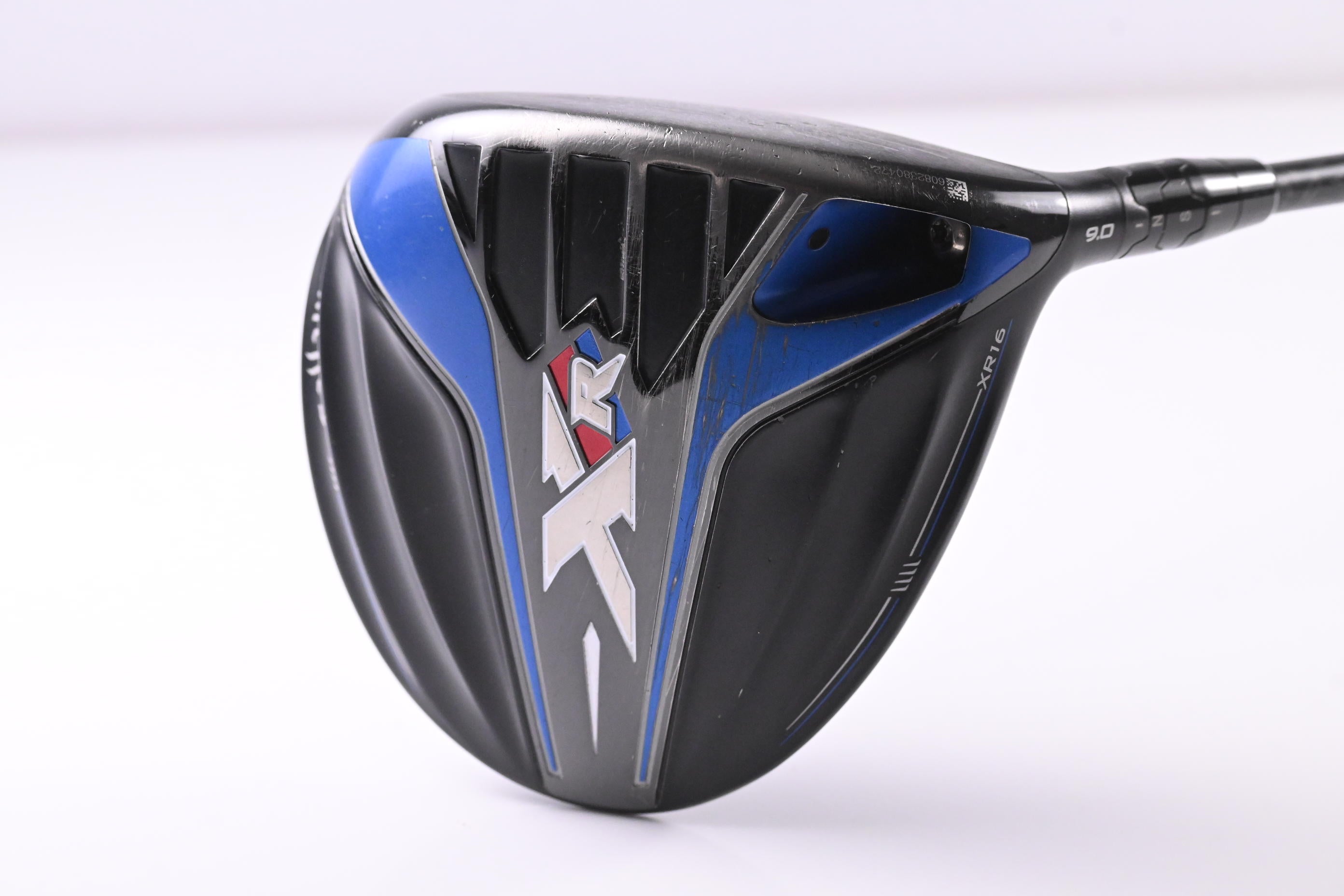 Callaway XR16 Driver / 9 Degree / Regular Flex Project X San Diego 54 Shaft