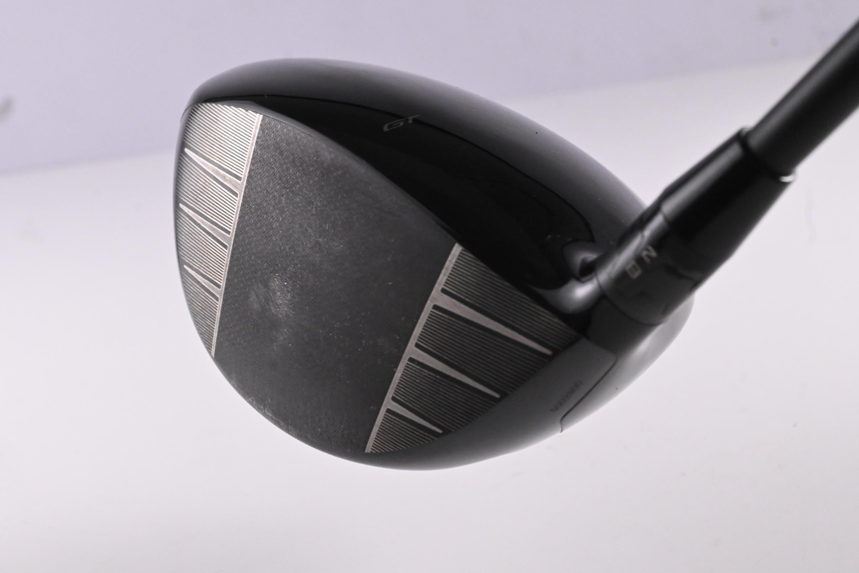 Titleist GT3 Driver / 11 Degree/ Stiff Flex Project X HZRDUS Gen5 Black 60 Shaft
