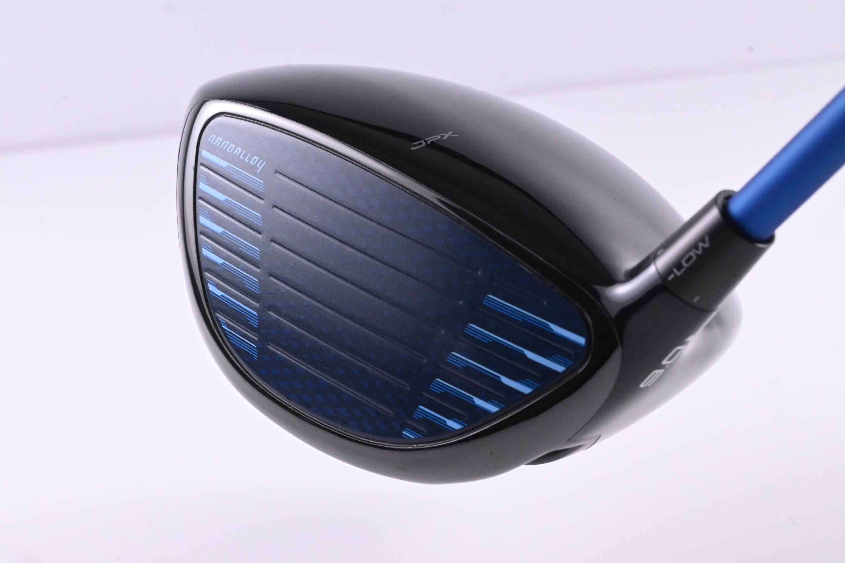 Mizuno JPX One Select Driver / 9 Degree / Stiff Flex Project X Denali Frost Blue