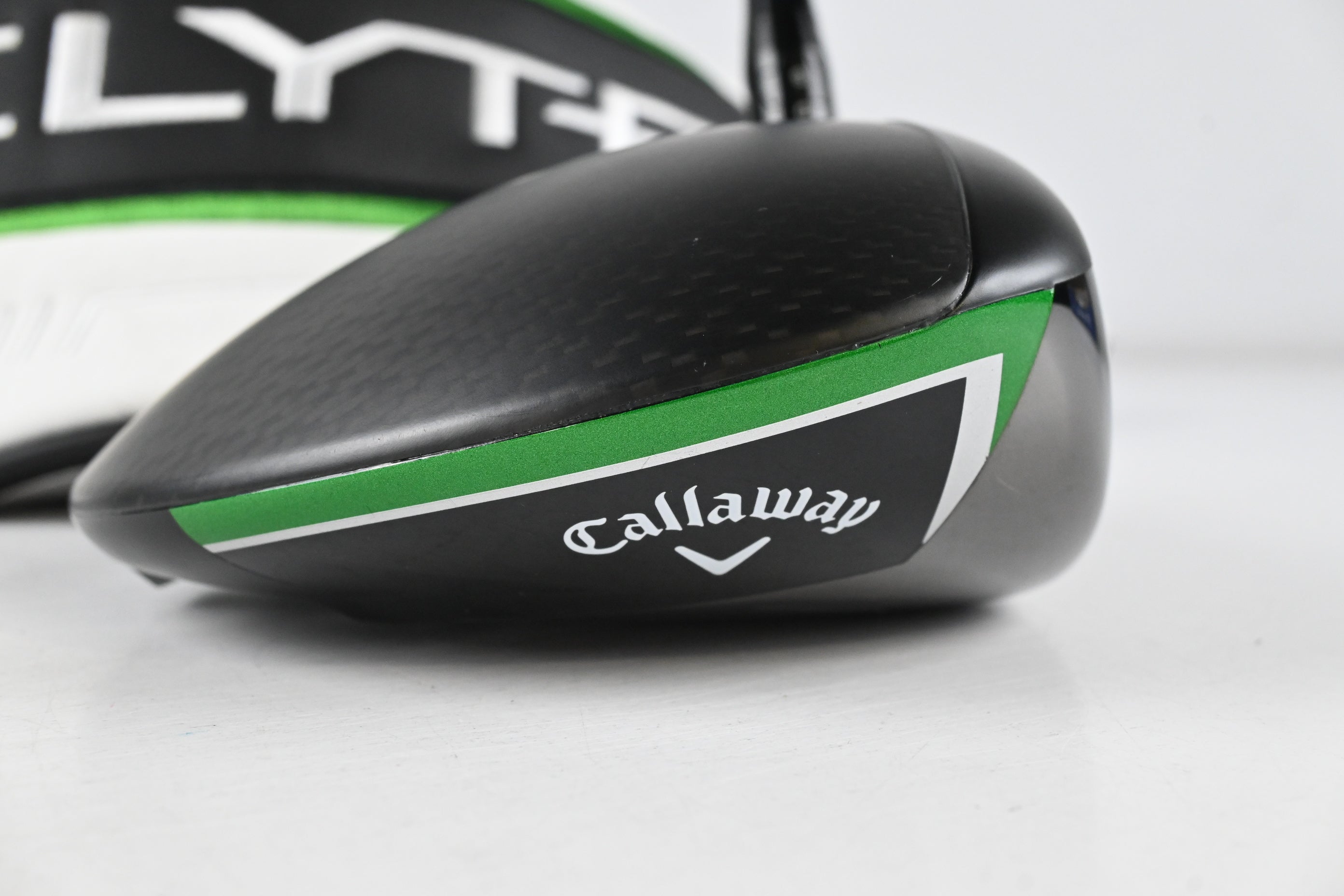 Callaway Elyte X Driver / 10.5 Degree / Regular Flex Denali Charcoal 50 Shaft