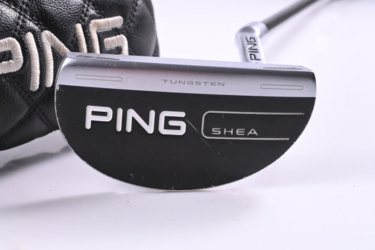 Ping 2023 Shea Putter / Black Dot / 34 Inch