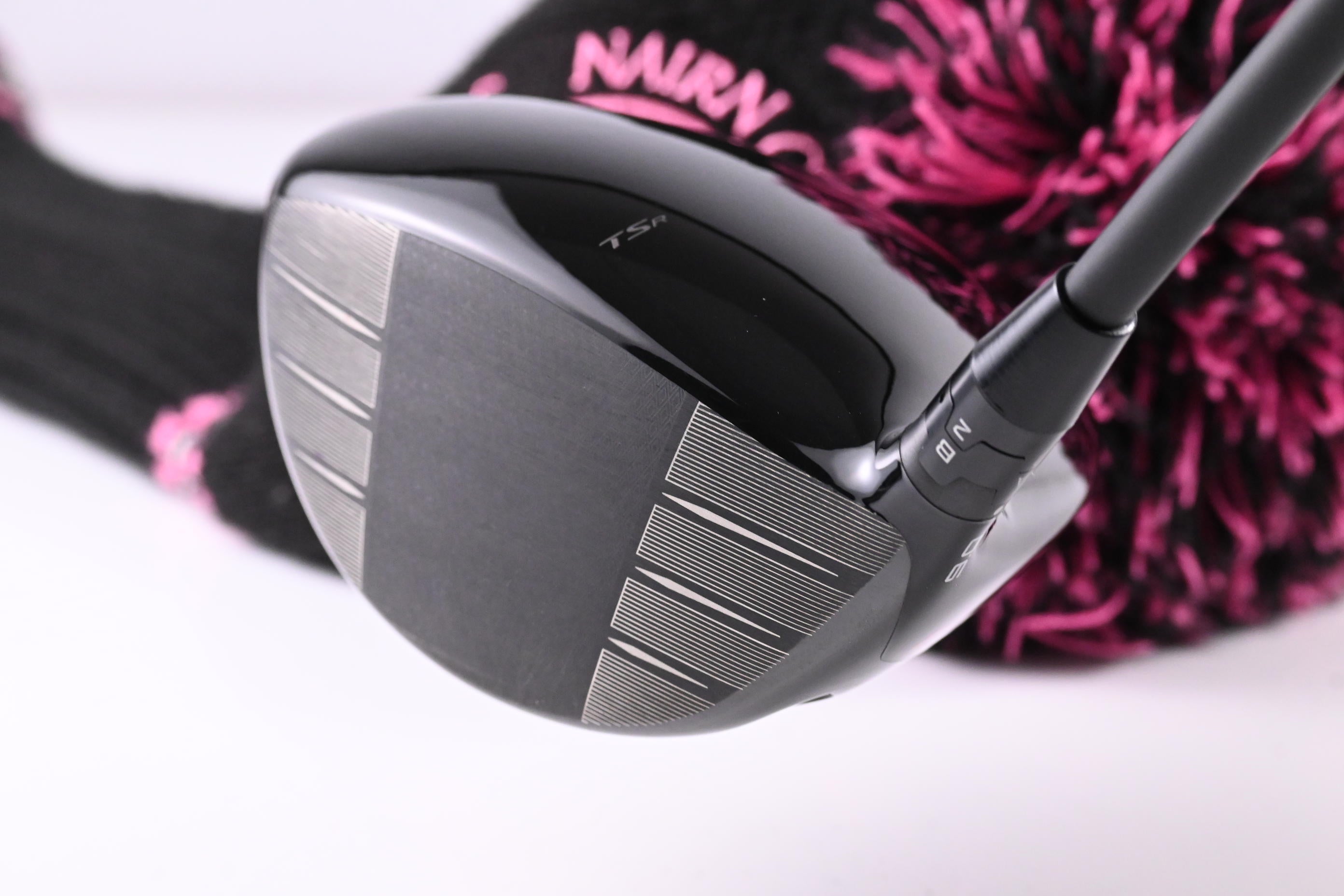 Titleist TSR3 Driver / 9 Degree / Regular Flex Tensei 1K Blue 55 Shaft