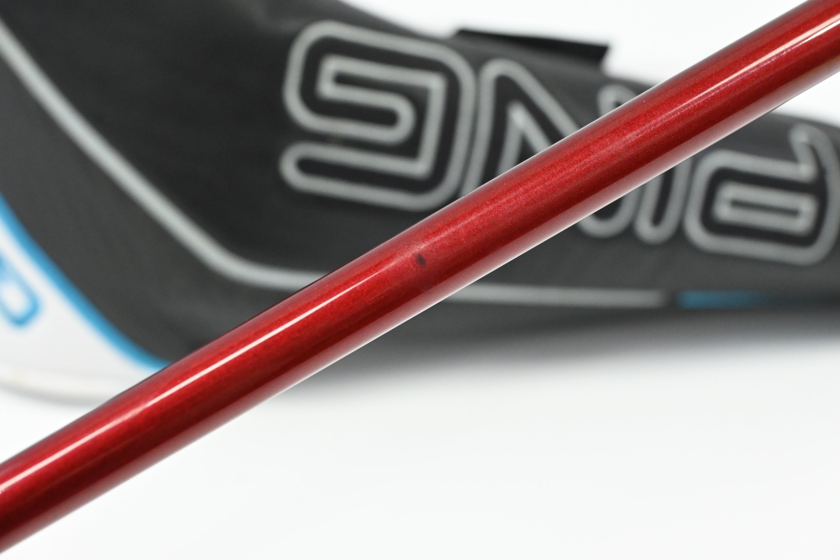 Ping G440 SFT Driver / 10.5 Degree / Stiff Flex Denali Red 60 Shaft
