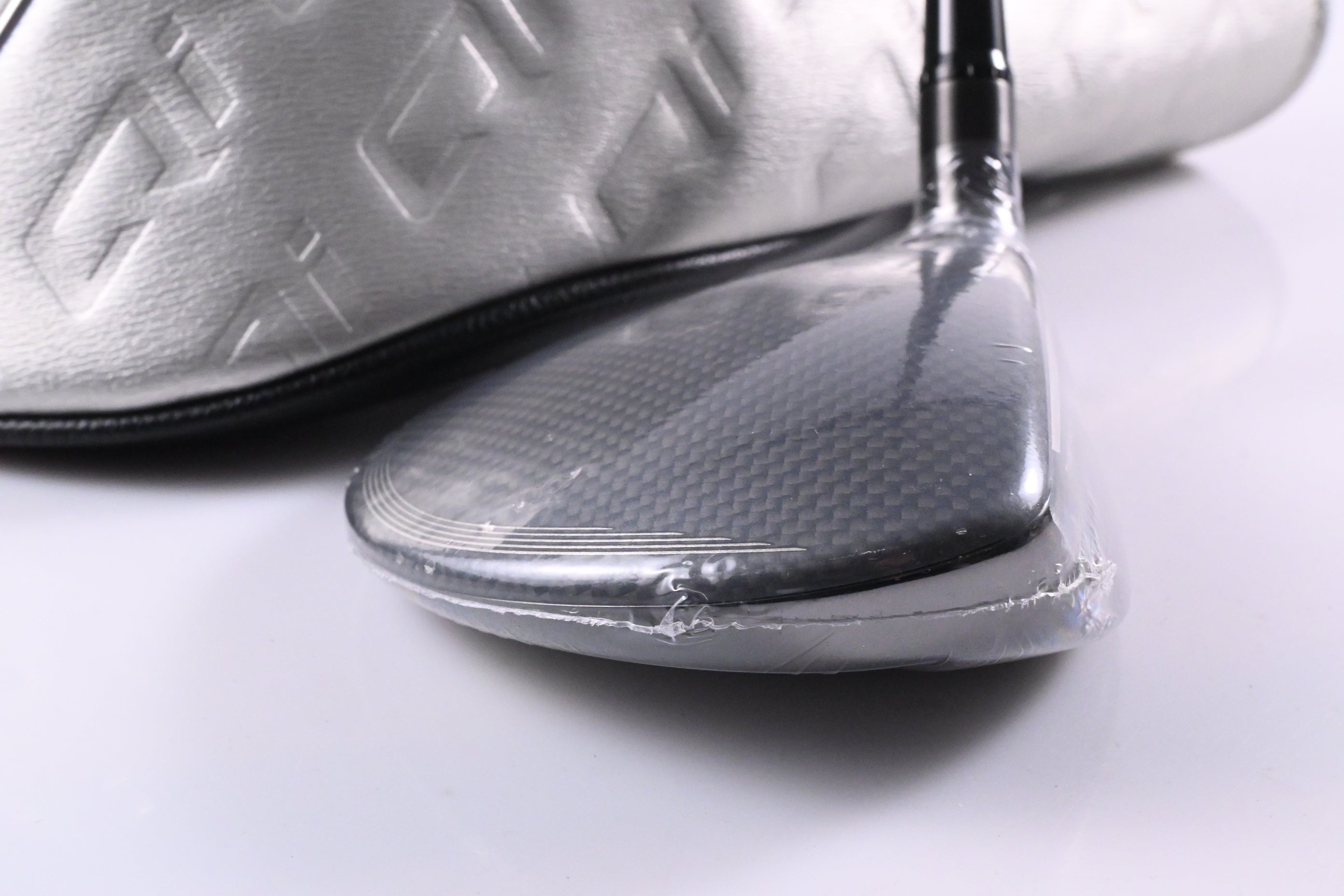 Taylormade Qi35 Max Lite #5 Wood / 18.5 Degree / Senior Flex Vanquish 4 Shaft