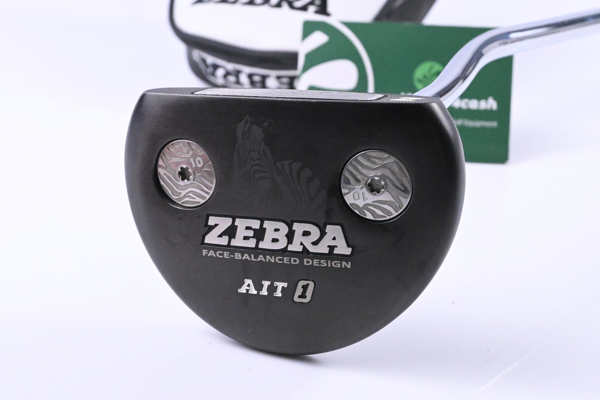 Zebra AIT Series #1 Putter / 34 Inch