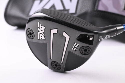 PXG 0311 XF Gen5 #3 Wood / 15 Degree / Senior Flex Evenflow Riptide CB 50 Shaft