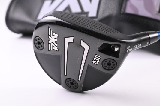 PXG 0311 XF Gen5 #3 Wood / 15 Degree / Senior Flex Evenflow Riptide CB 50 Shaft