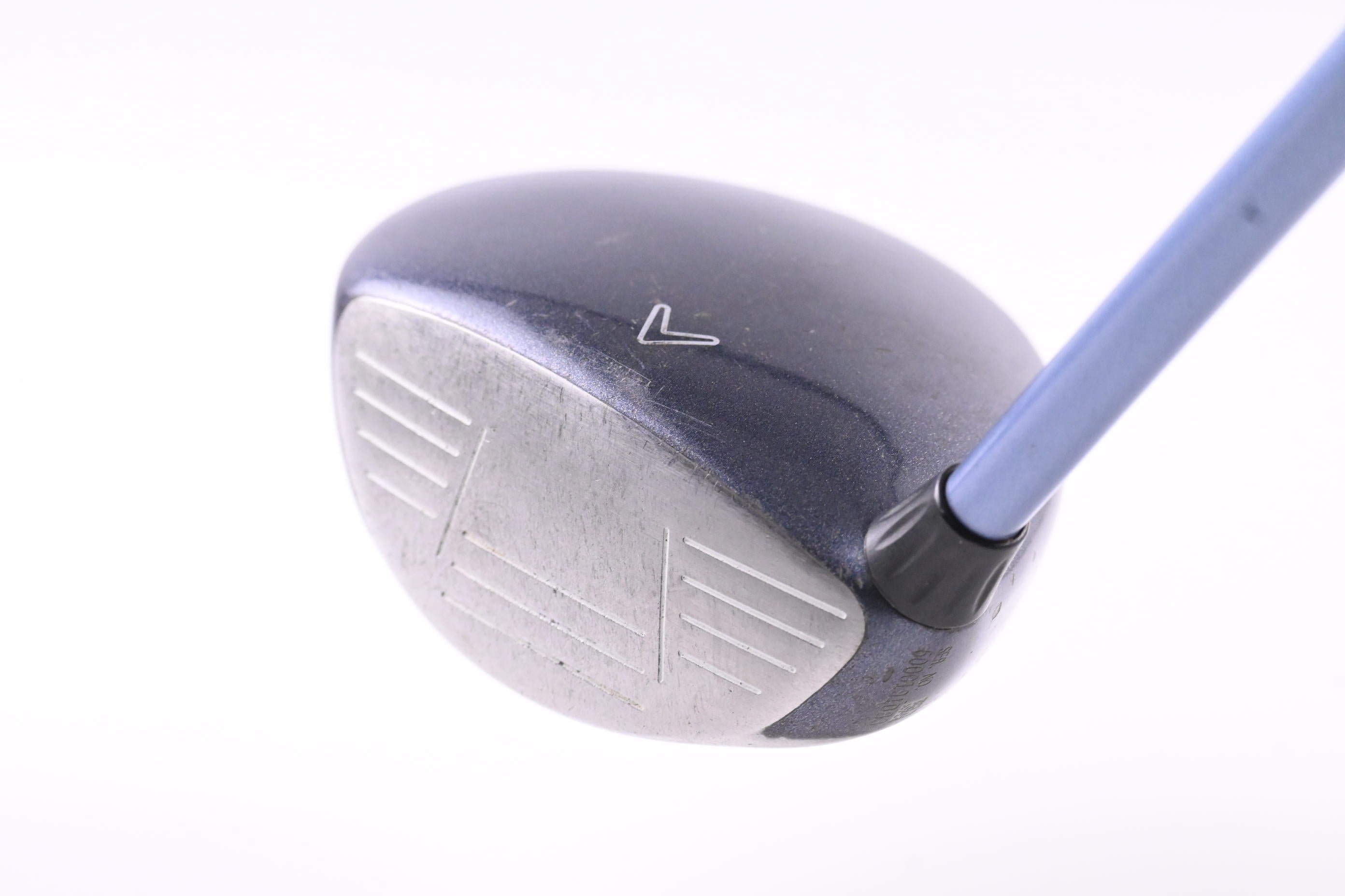 Ladies Callaway Steelhead III #3 Wood / 15 Degree / Ladies Flex System III Shaft