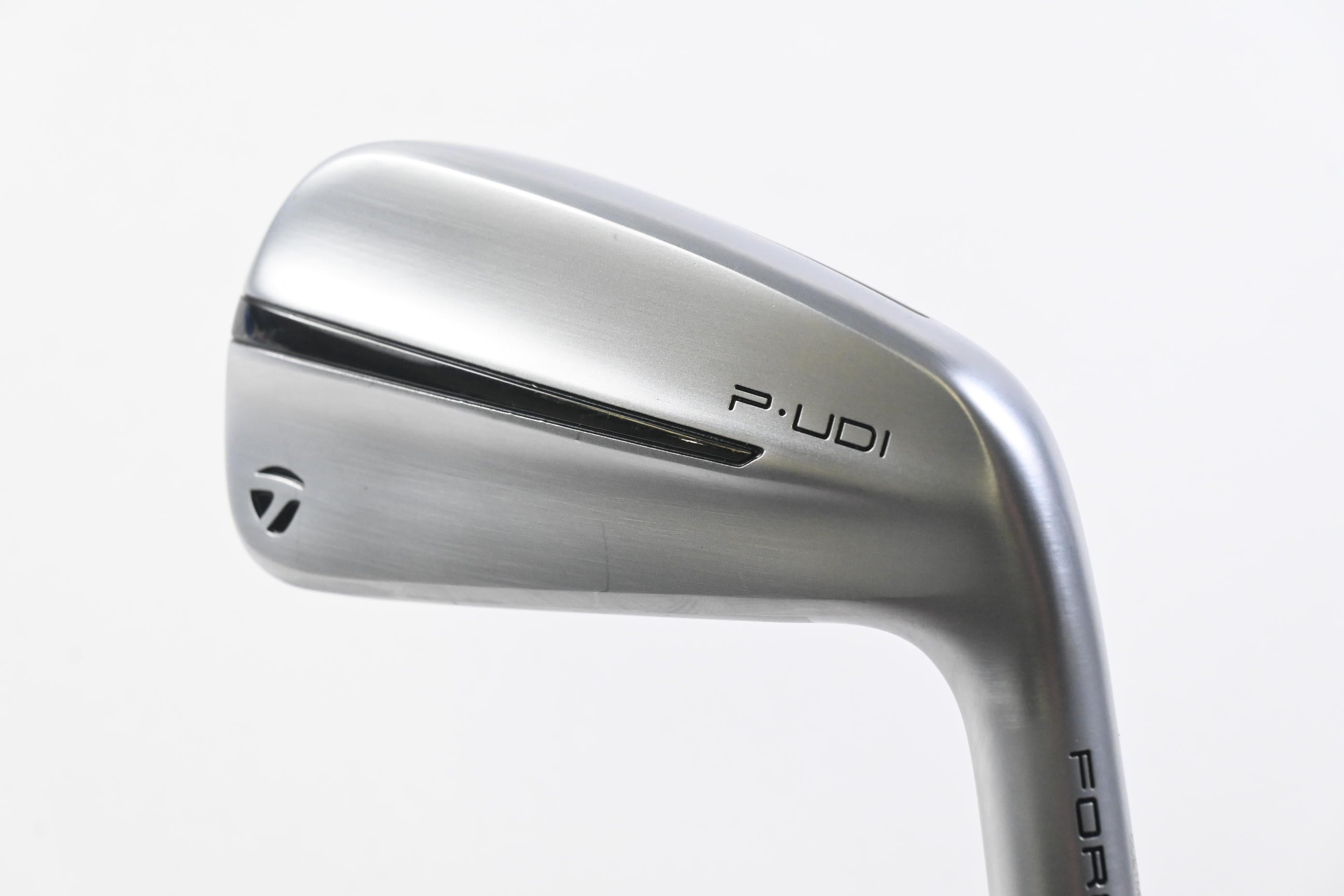 Taylormade P.UDI #3 Iron / 20 Degree / Stiff Flex Hzrdus Gen5 Black 80 Shaft