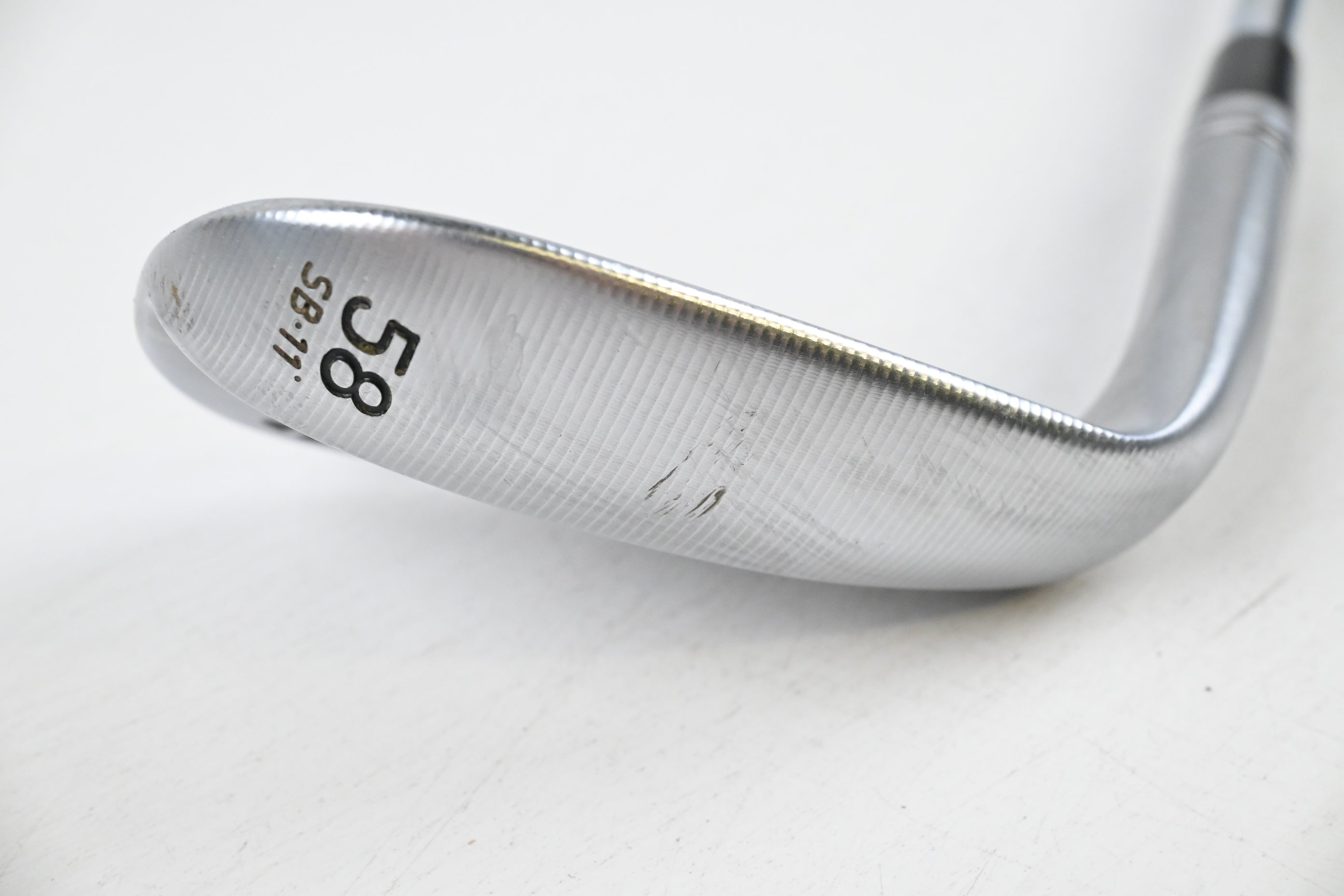 Taylormade Milled Grind 4 Lob Wedge / 58 Degree / Wedge Flex Dynamic Gold 115