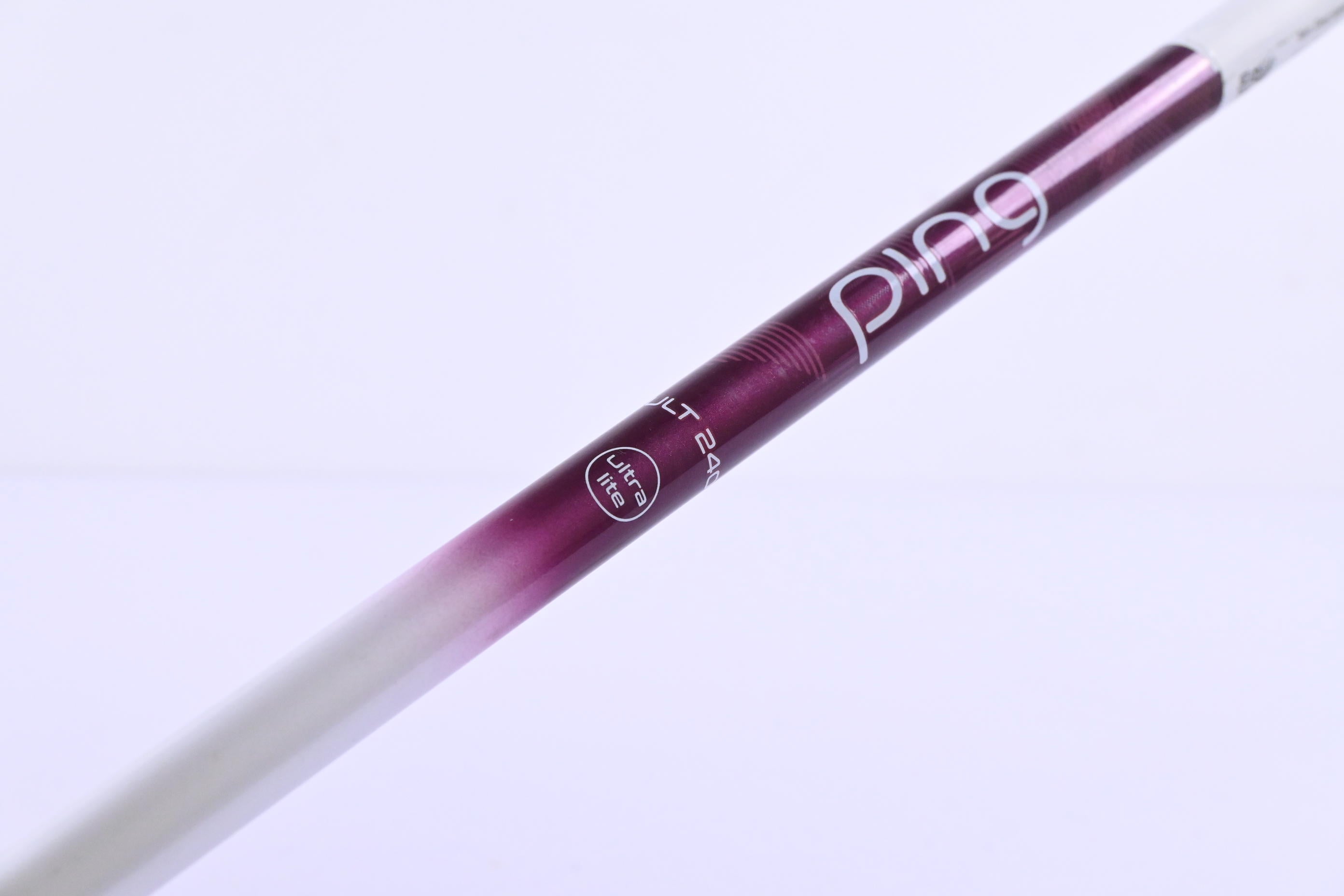 Ladies Ping G Le2 Driver / 11.5 Degree / Ladies Flex Ping ULT 240 UL Shaft