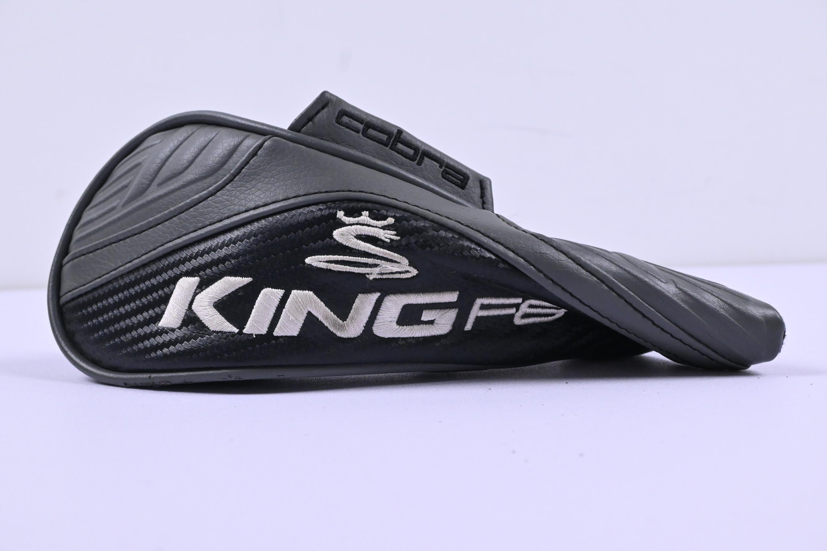 Cobra King F8 #4 Hybrid / 22 Degree / Senior Flex Aldila Rogue Pro 75 Shaft
