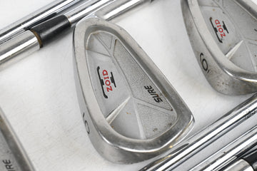 Mizuno T-Zoid Sure Irons / 3-PW / Regular Flex Dynaflex R3200 Shafts
