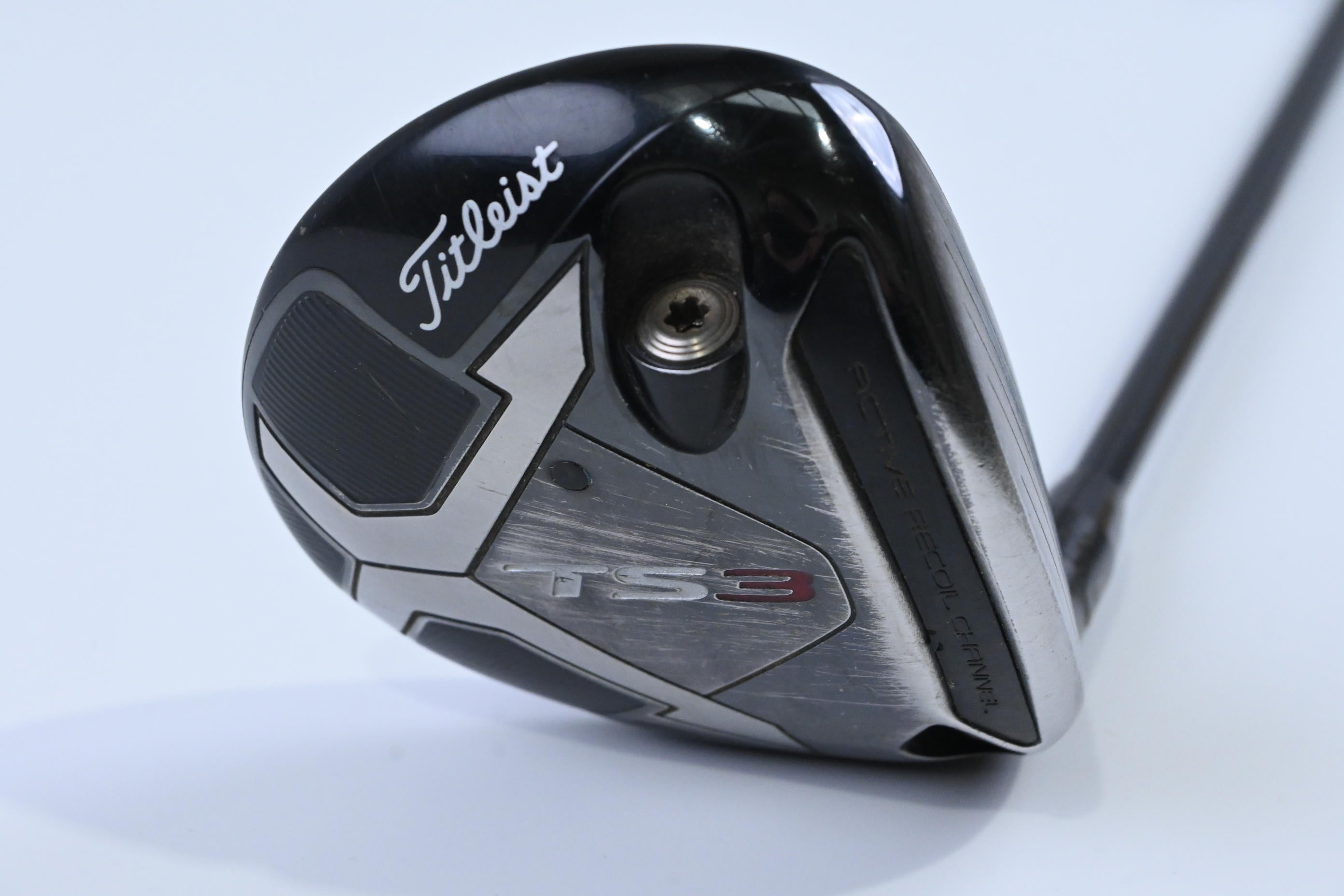 Titleist TS3 #3 Wood / 15 Degree / Regular Flex Tensei AV Blue 65 Shaft
