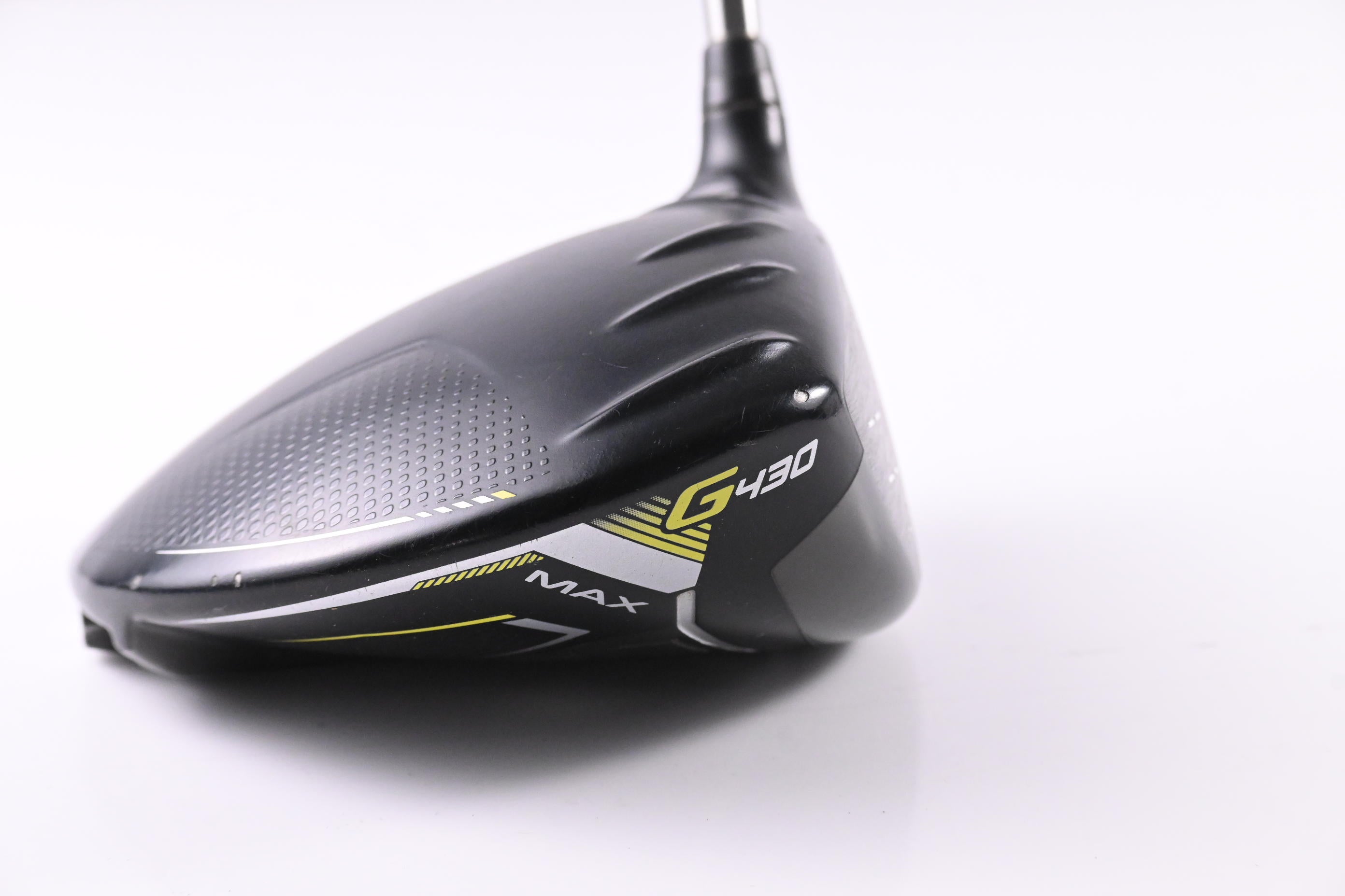 Ping G430 Max Driver / 10.5 Degree / Stiff Flex Ping Tour 2.0 Chrome 65 Shaft