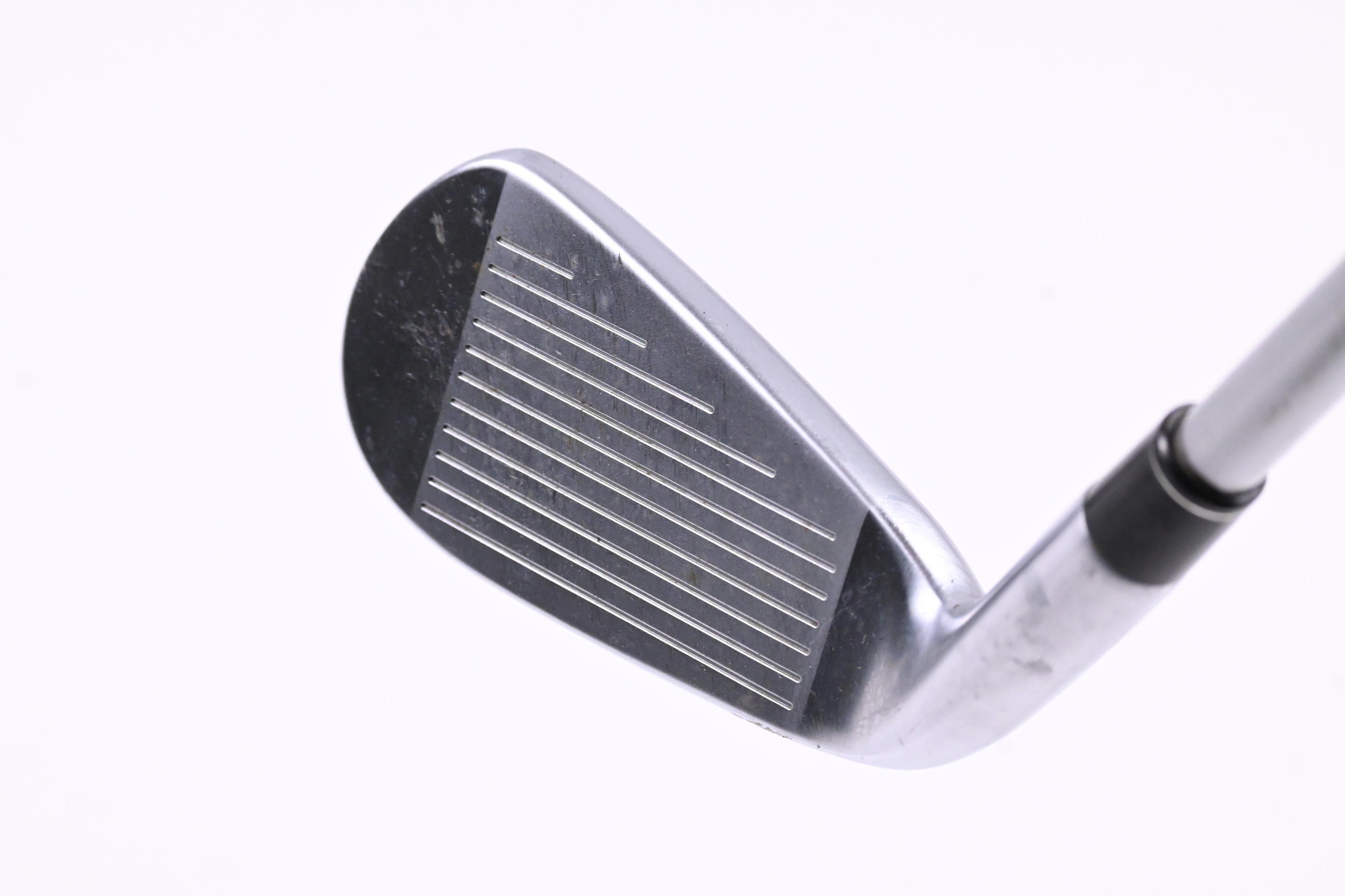 Taylormade Stealth DHY #4 Iron / 22 Degree / Regular Flex Ascent Black 65 Shaft