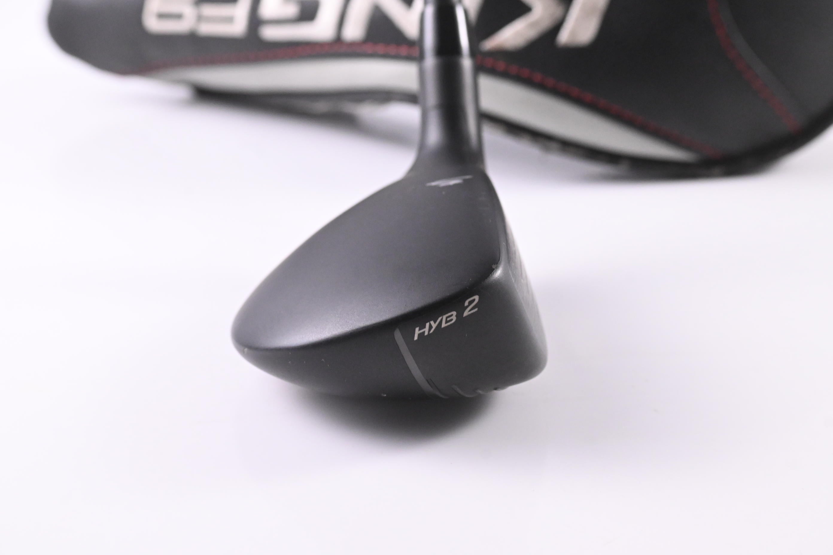 Cobra King F9 #2 Hybrid / 17 Degree / X-Flex HZRDUS Black 85 Shaft