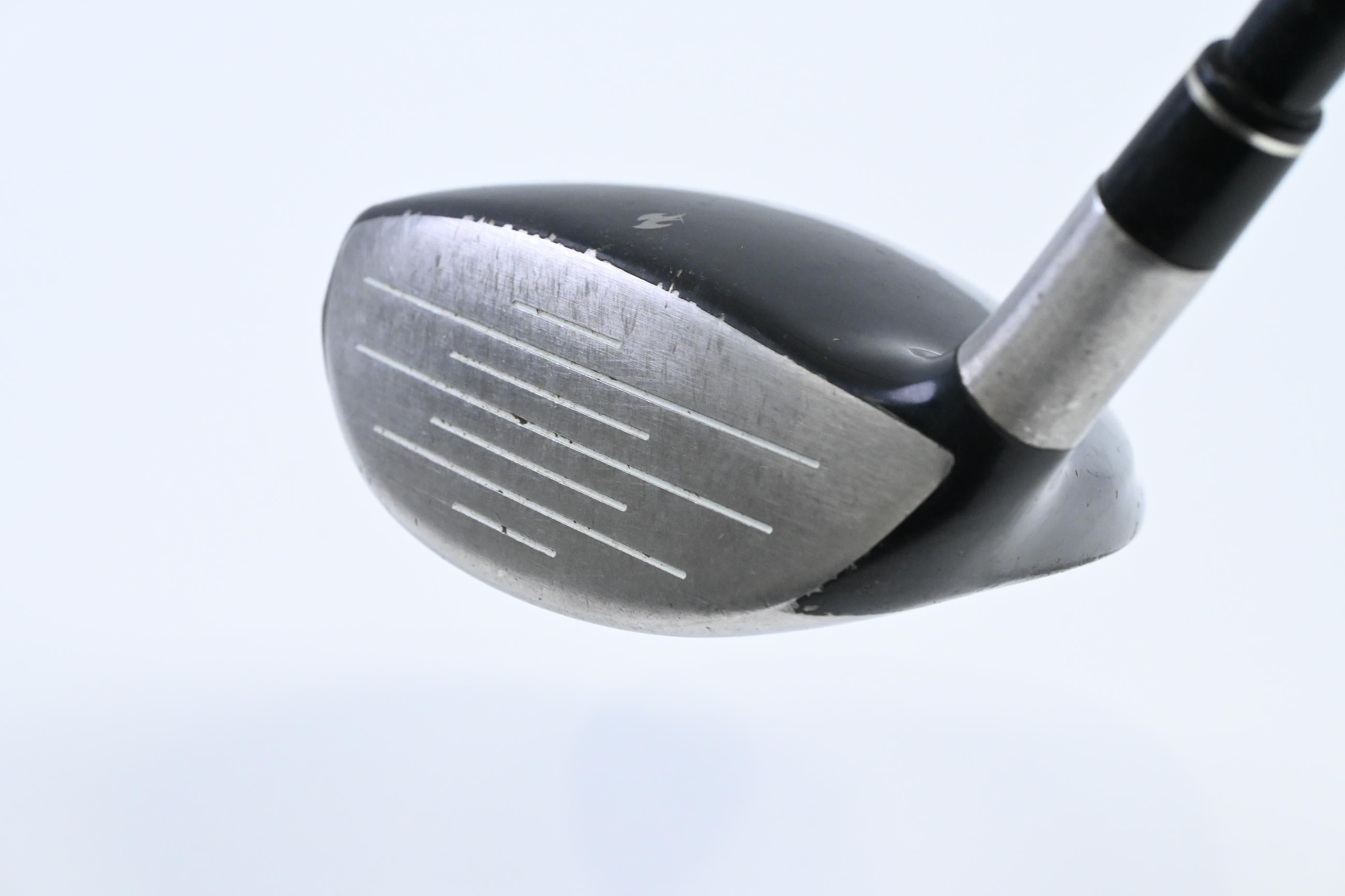 Taylormade Burner 2008 #3 Wood / 15 Degree / Stiff Flex Taylormade Reax 49 Shaft
