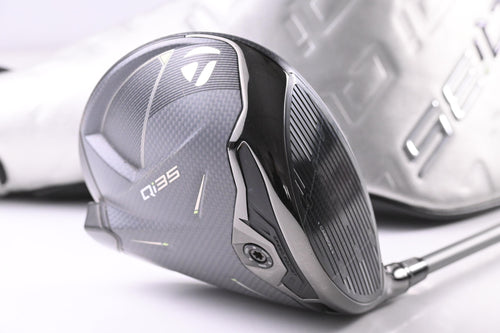 Taylormade Qi35 Driver / 10.5 Degree / Regular Flex Fujikura Air Speeder 50