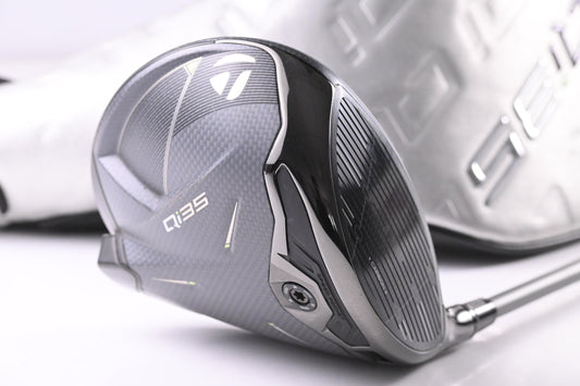 Taylormade Qi35 Driver / 10.5 Degree / Regular Flex Fujikura Air Speeder 50