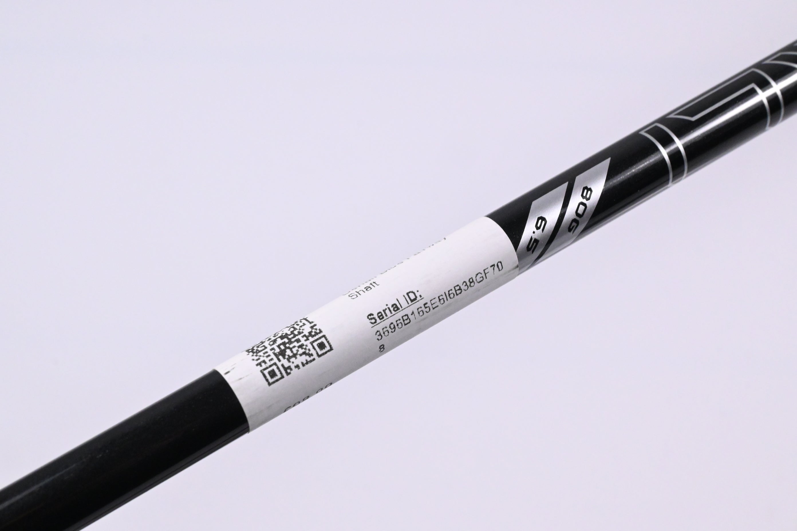 Project X Denali Black 80 #3 Wood Shaft / X-Flex / Callaway 3rd Gen