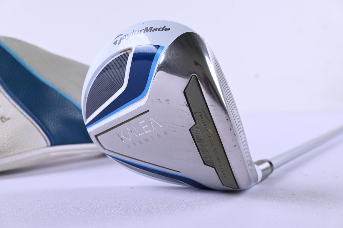 Ladies Taylormade Kalea Premier #3 Wood / 17 Degree / Ladies Flex Kalea 40 Shaft