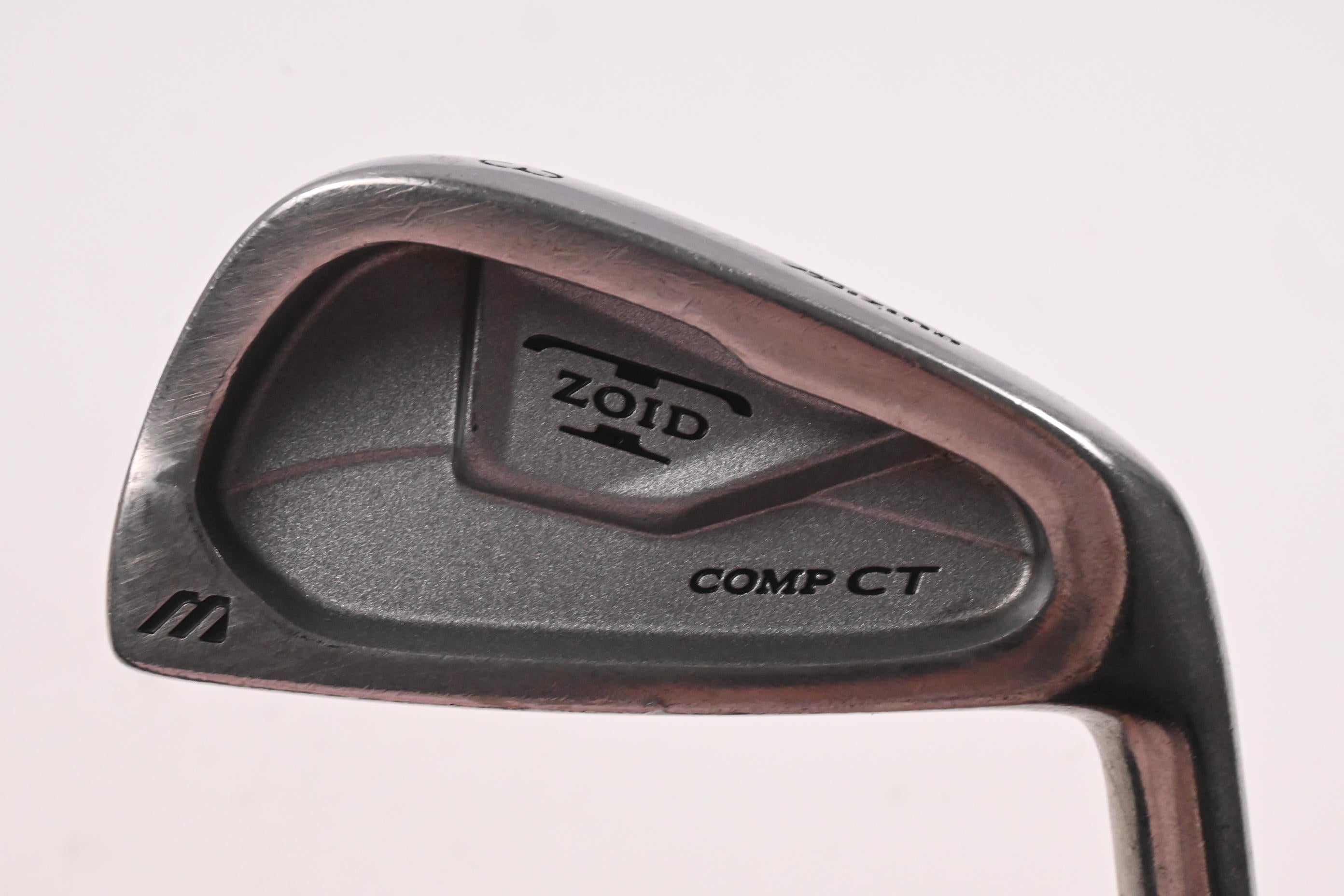 Mizuno T-Zoid Comp EZ #3 Iron / 20 Degree / Regular Flex MIzuno Steel Shaft