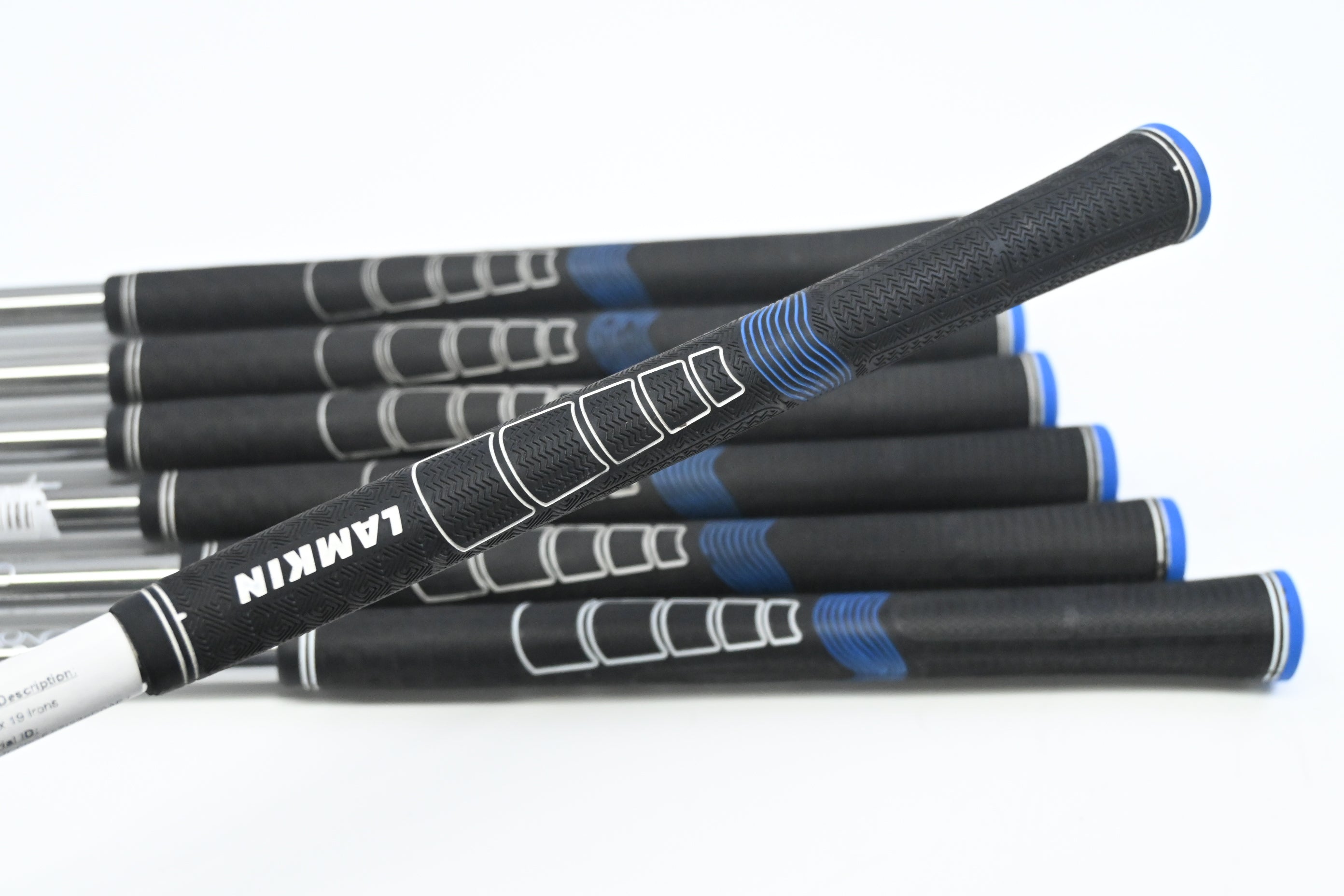 Callaway Apex CF19 Irons / 5-PW+AW / Regular Flex Catalyst 60 Shafts