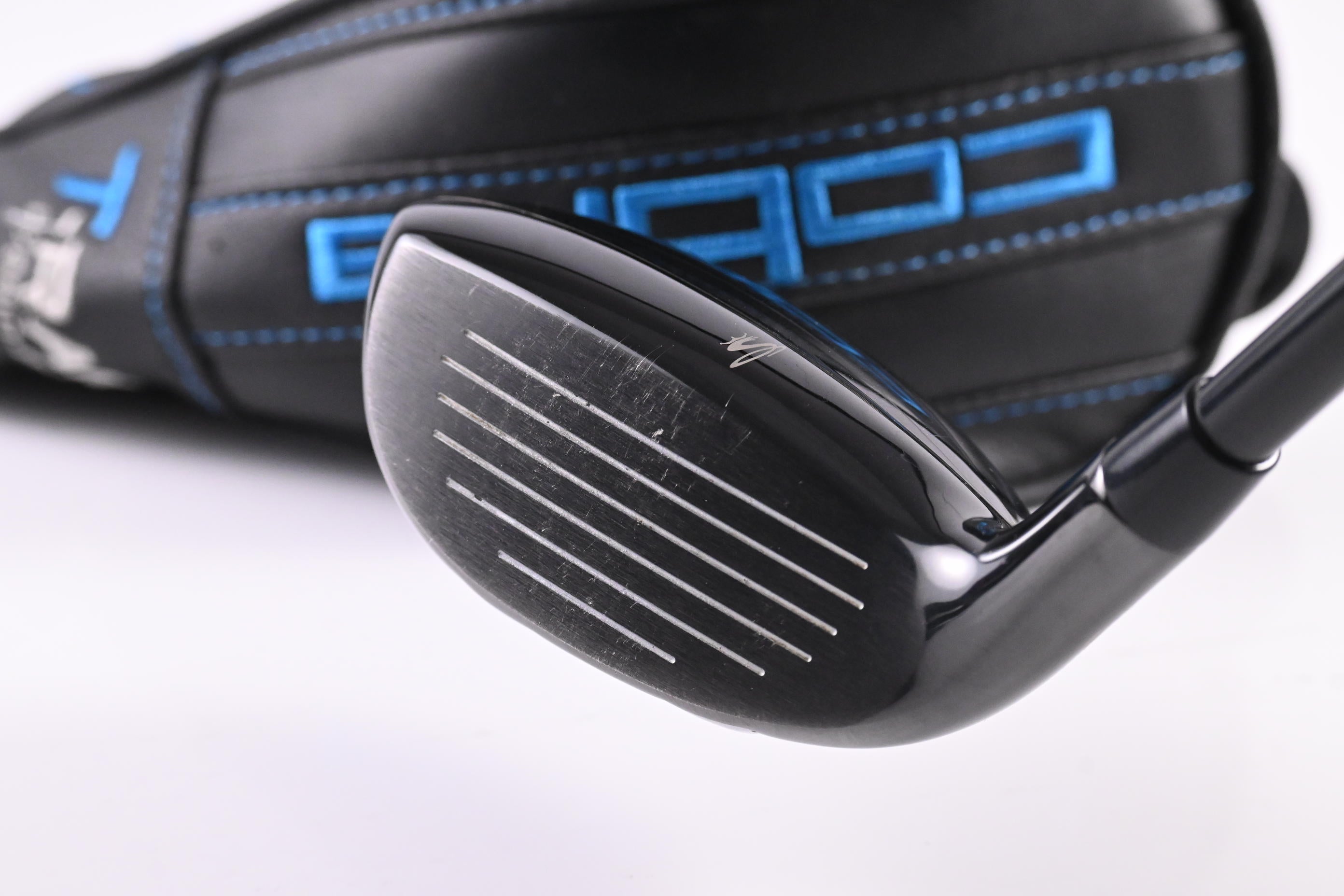 Cobra Baffler T-Rail #5 Hybrid / 25 Degree / Regular Flex Cobra Ultra Lite 50