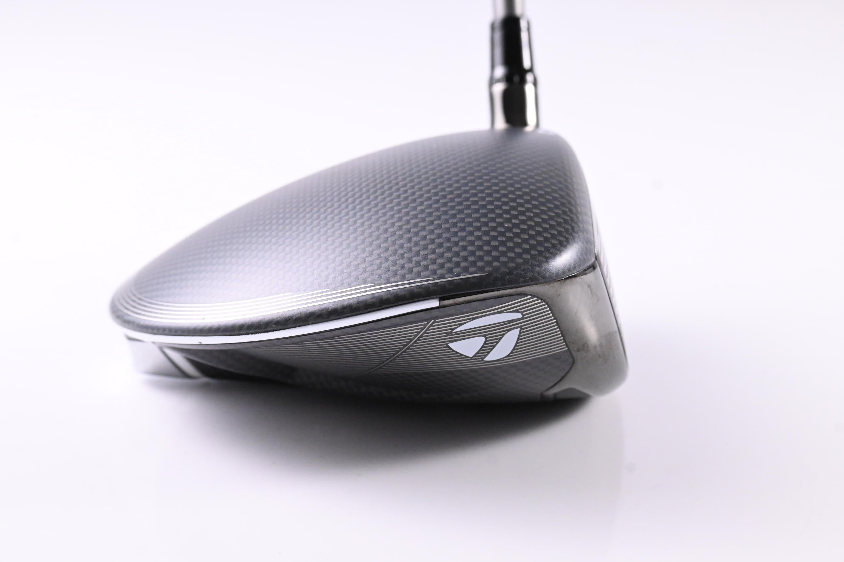 Taylormade Qi35 Max Lite Driver / 12 Degree / Senior Flex REAX 40 Blue 40 Shaft