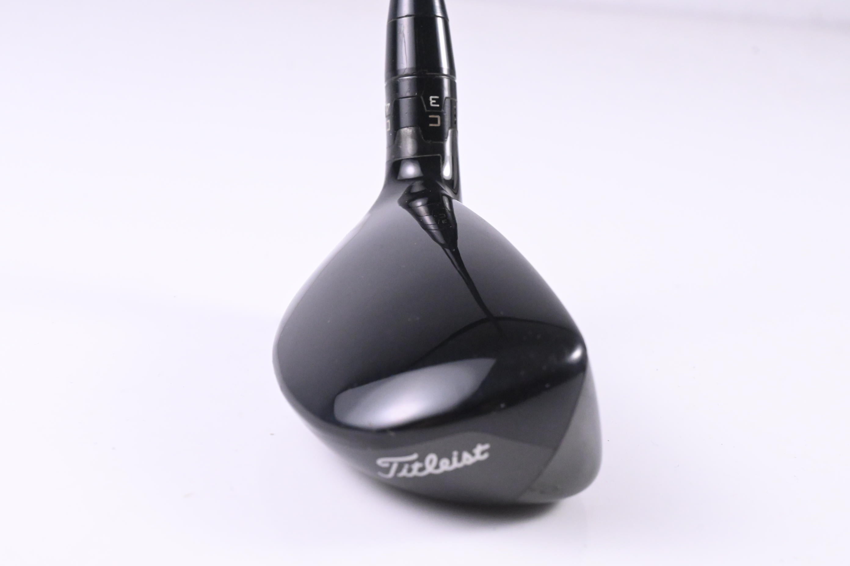 Titleist TSi3 #3 Hybrid / 20 Degree / Stiff Flex HZRDUS Smoke Black RDX 80 Shaft