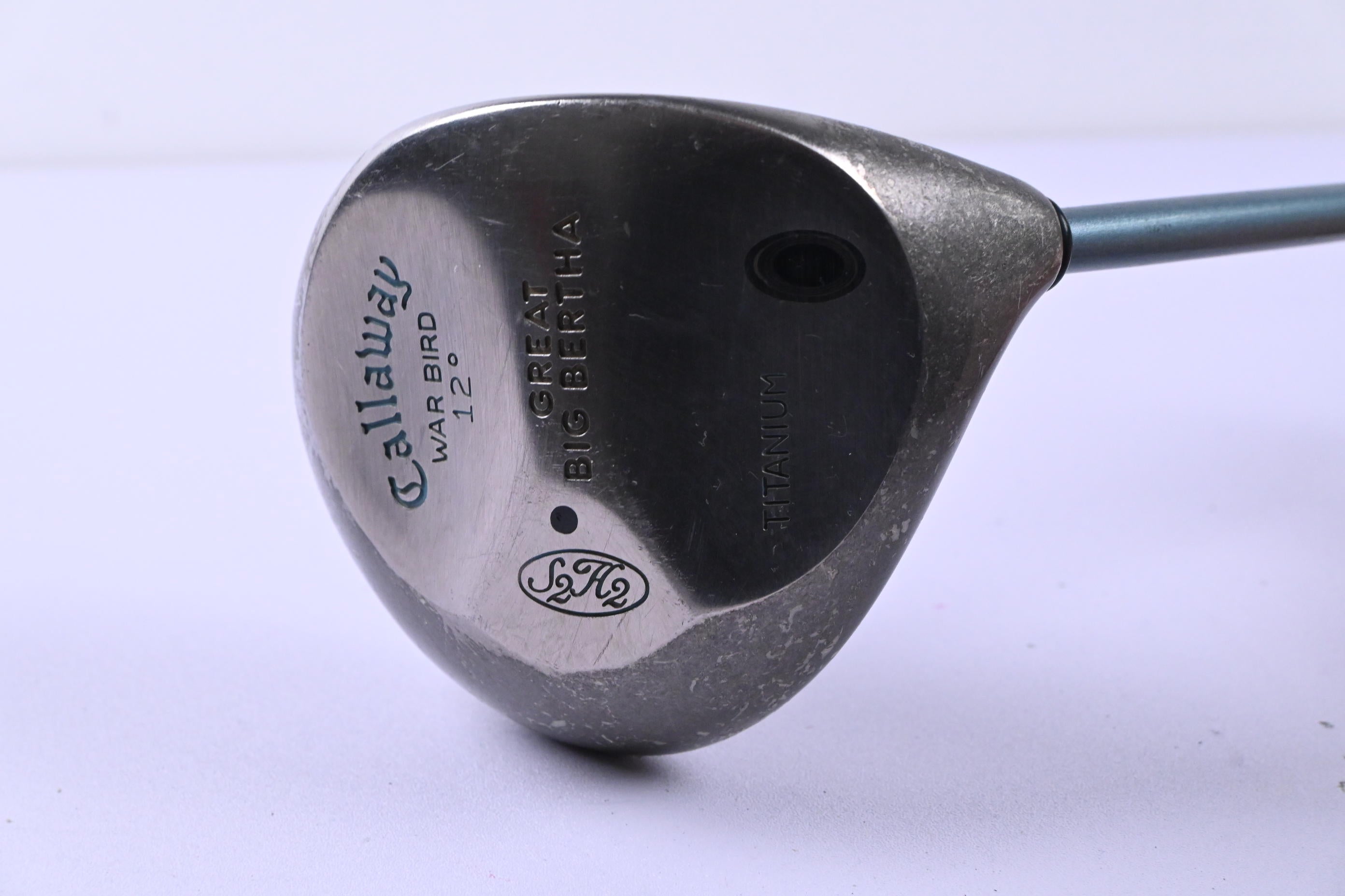 Callaway Big Bertha War Bird Driver / 12 Degree / Senior Flex Graphite Shaft