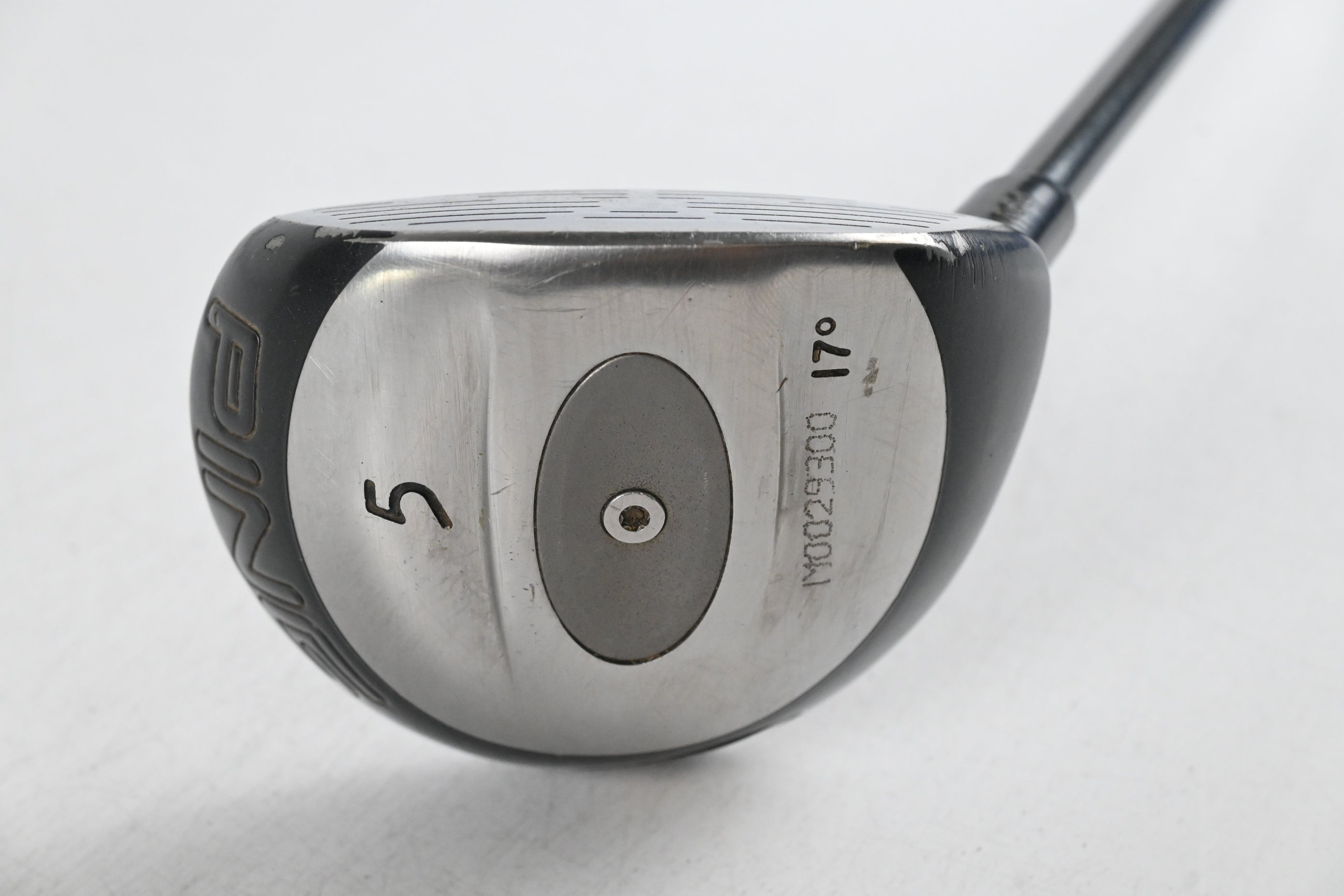 Ping I3 #5 Wood / 17 Degree / Stiff Flex Ping 350 Cushin Shaft