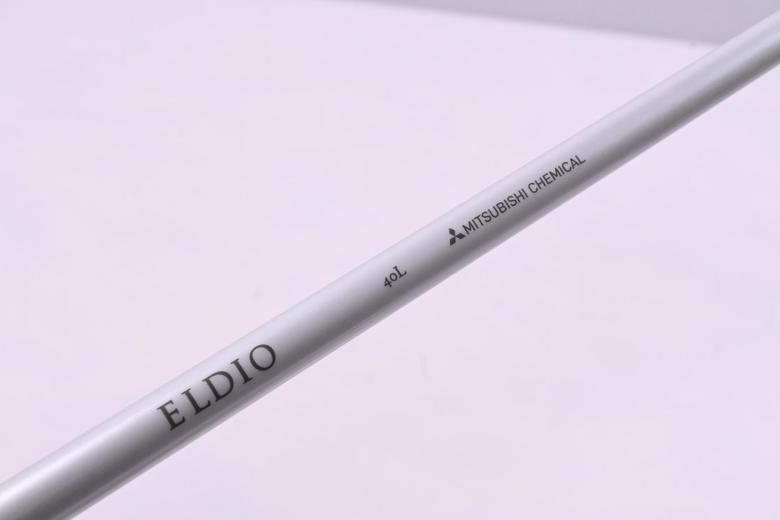 Mitsubishi Chemical Eldio 40 Driver Shaft / Ladies Flex / Callaway 2nd Gen