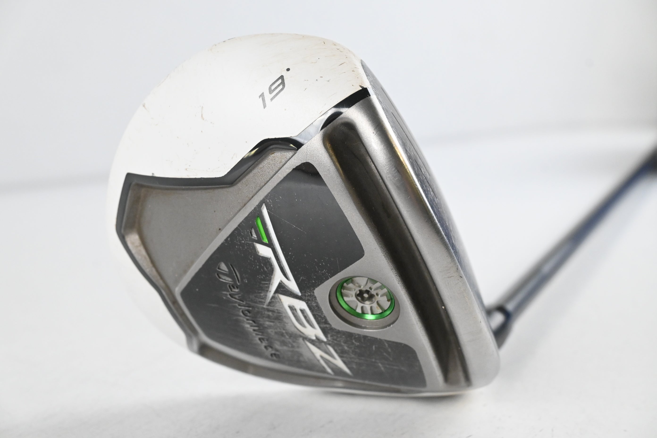 Taylormade RBZ #5 Wood / 19 Degree / Senior Flex Matrix Ozik Xcon-5 Shaft