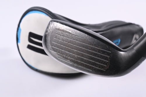 Taylormade SIM2 #3 Hybrid / 19.5 Degree / Stiff Flex Ventus Blue 7 Shaft