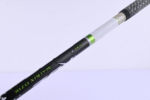 Left Hand Taylormade RBZ Driver / 10.5 Degree / X-Flex OZIK XCON 5 Shaft