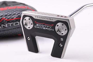 Scotty Cameron Phantom 5 2026 Putter / 34 Inch