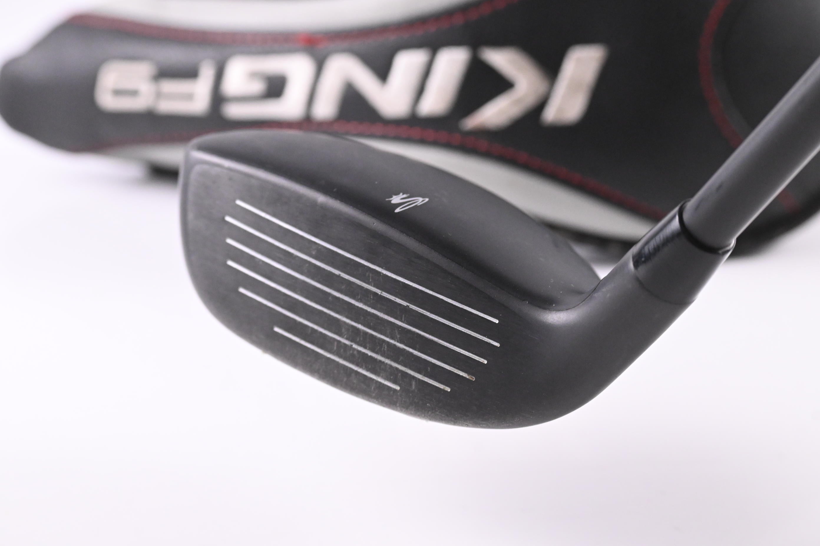 Cobra King F9 #2 Hybrid / 17 Degree / X-Flex HZRDUS Black 85 Shaft