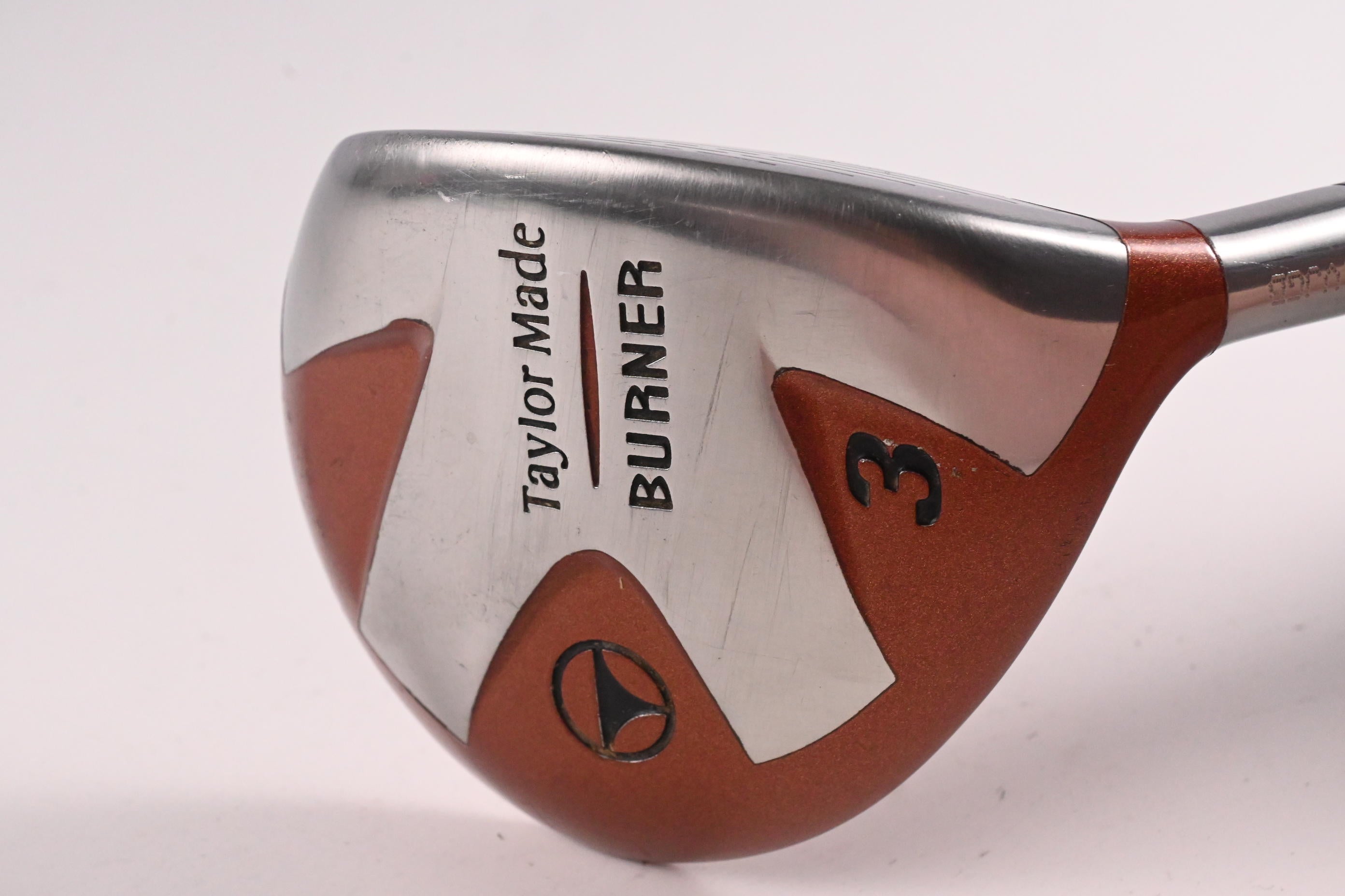 Taylormade Ti Bubble #3 Wood / 15 Degree / Regular Flex Bubble 2 80 Shaft