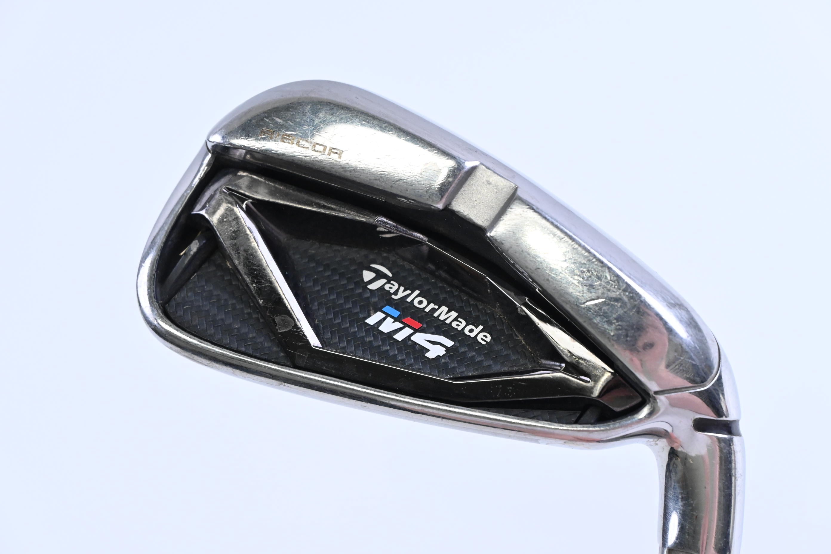 Taylormade M4 #6 Iron / Regular Flex Steel Shaft