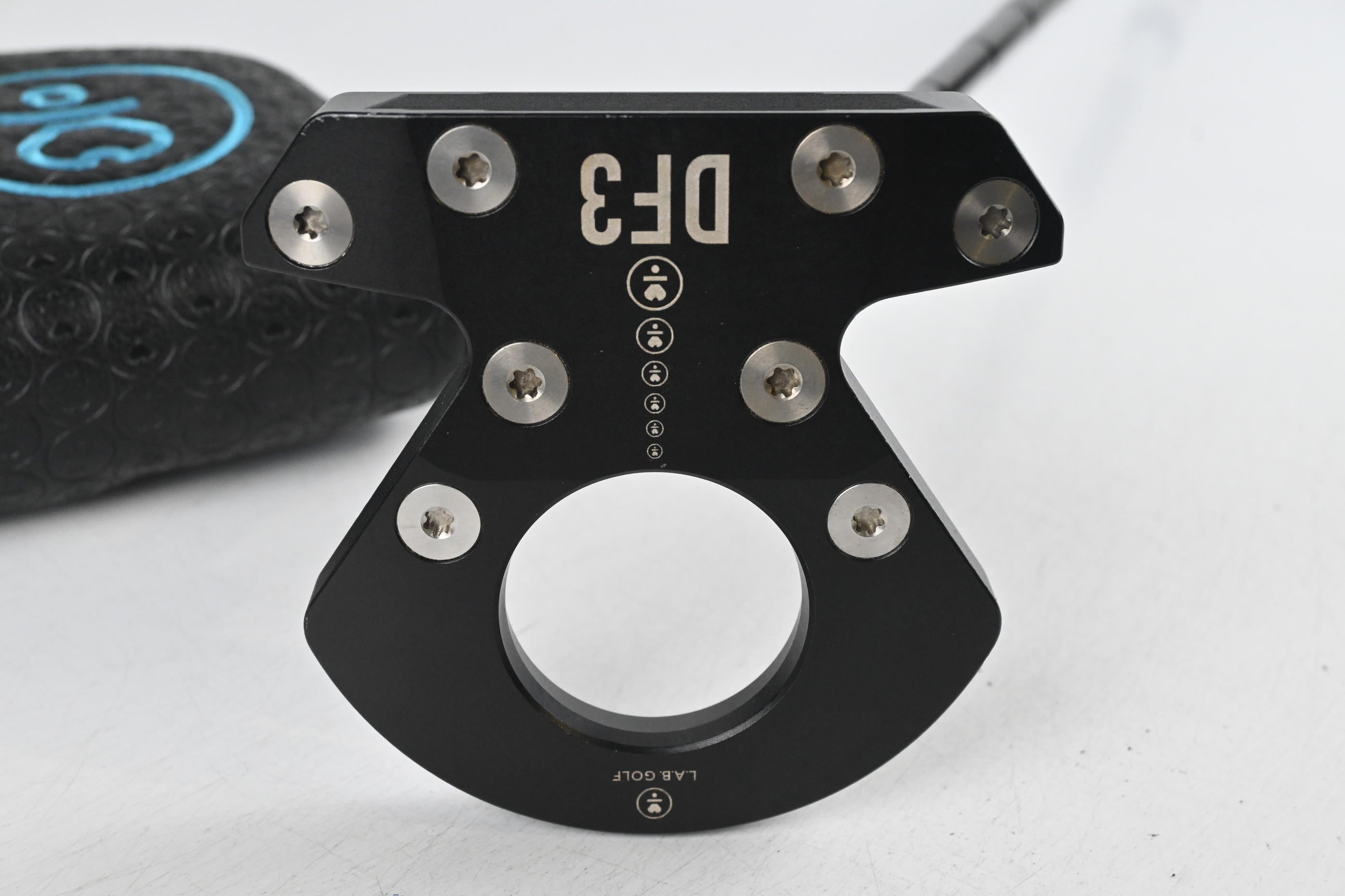 L.A.B Golf Directed Force 3 Putter / 34 Inch