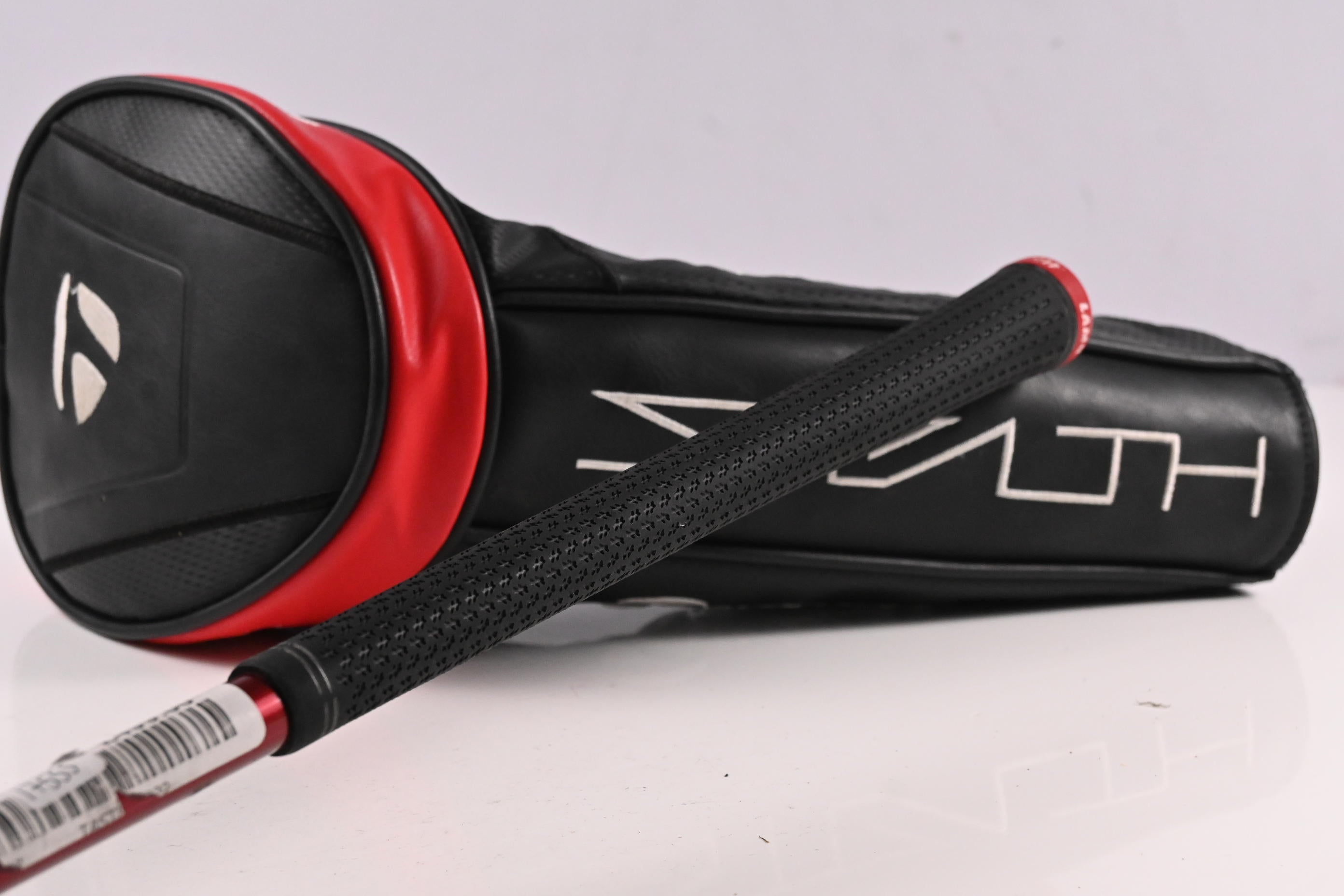 Taylormade Stealth Plus Driver / 10.5 Degree / Stiff Flex HZRDUS Smoke RDX Red 60 Shaft