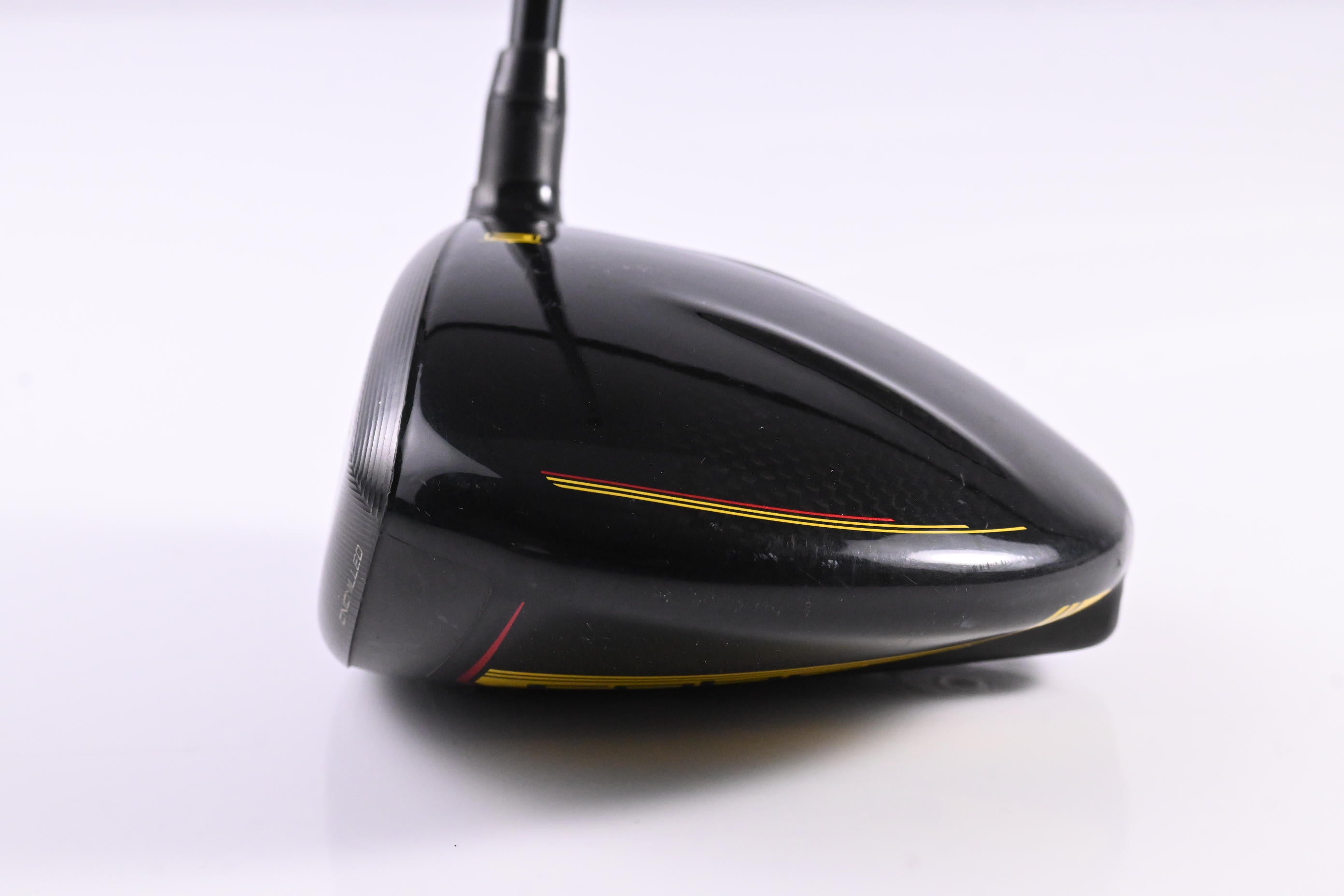 Left Hand Cobra King Speedzone Driver / 9 Degree / Regular Flex Tensei AV Blue