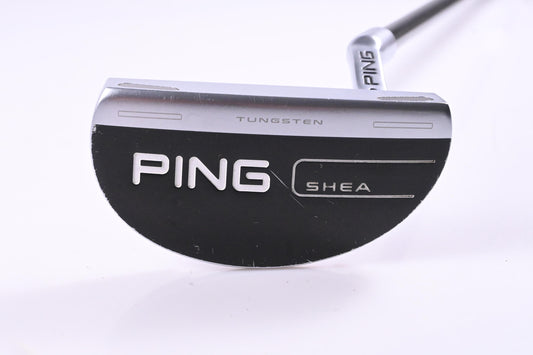 Ping 2023 Shea Putter / Black Dot / 34 Inch